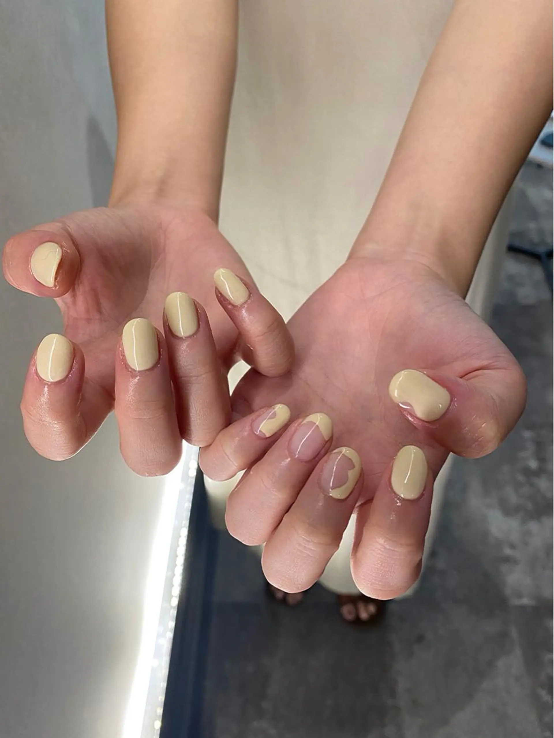 ネイル Keiko .のネイルデザイン