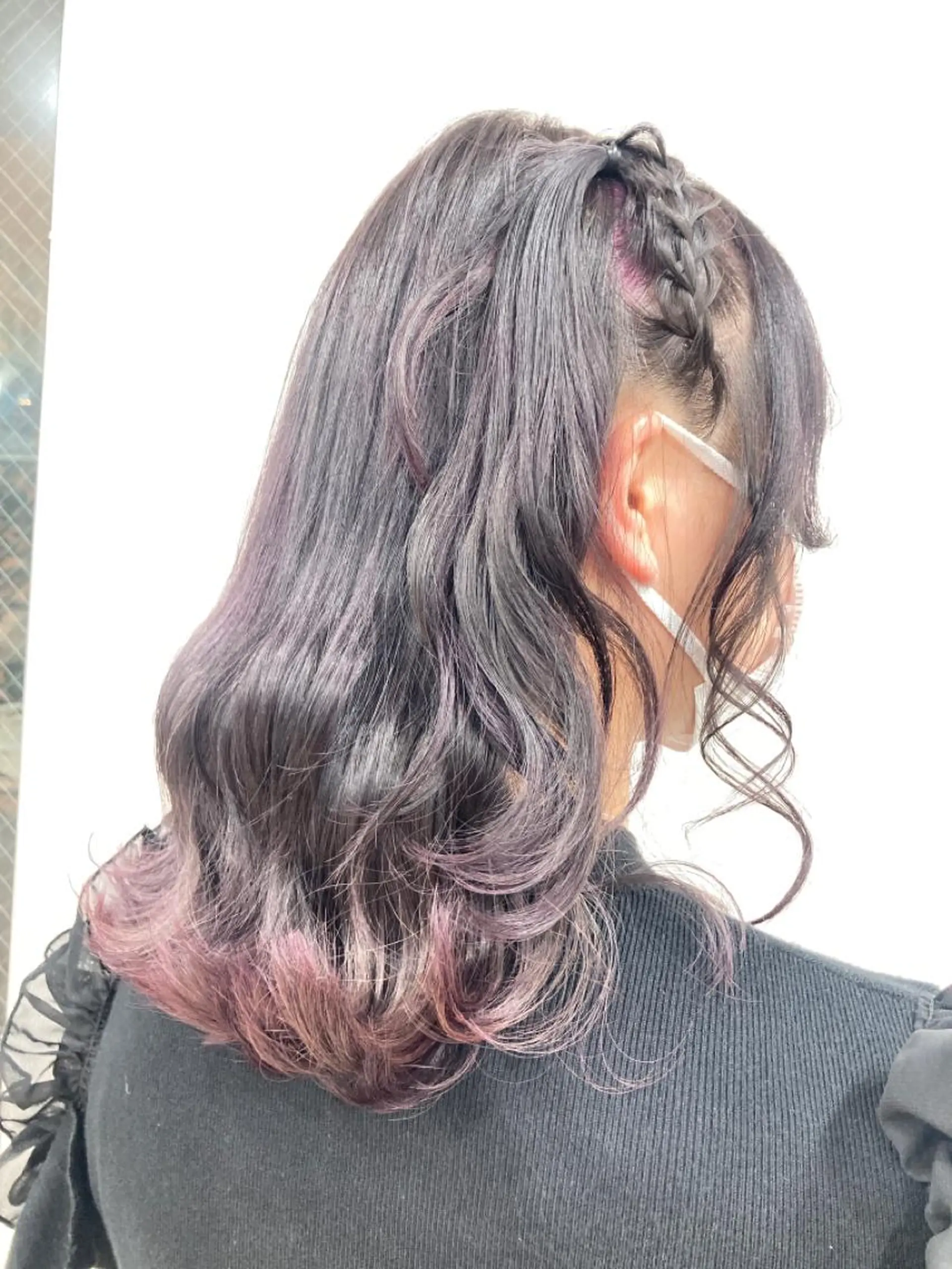 セミロング ☁️hinako☁️ 1HAVANAのヘアスタイル