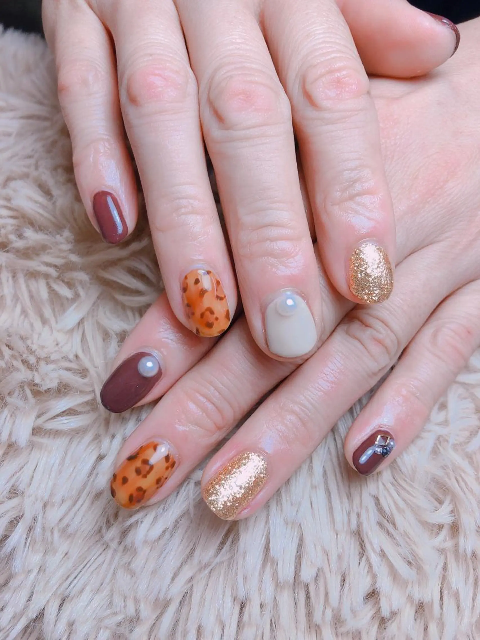 ネイル その他(ネイル) 石原 夕華のネイルデザイン