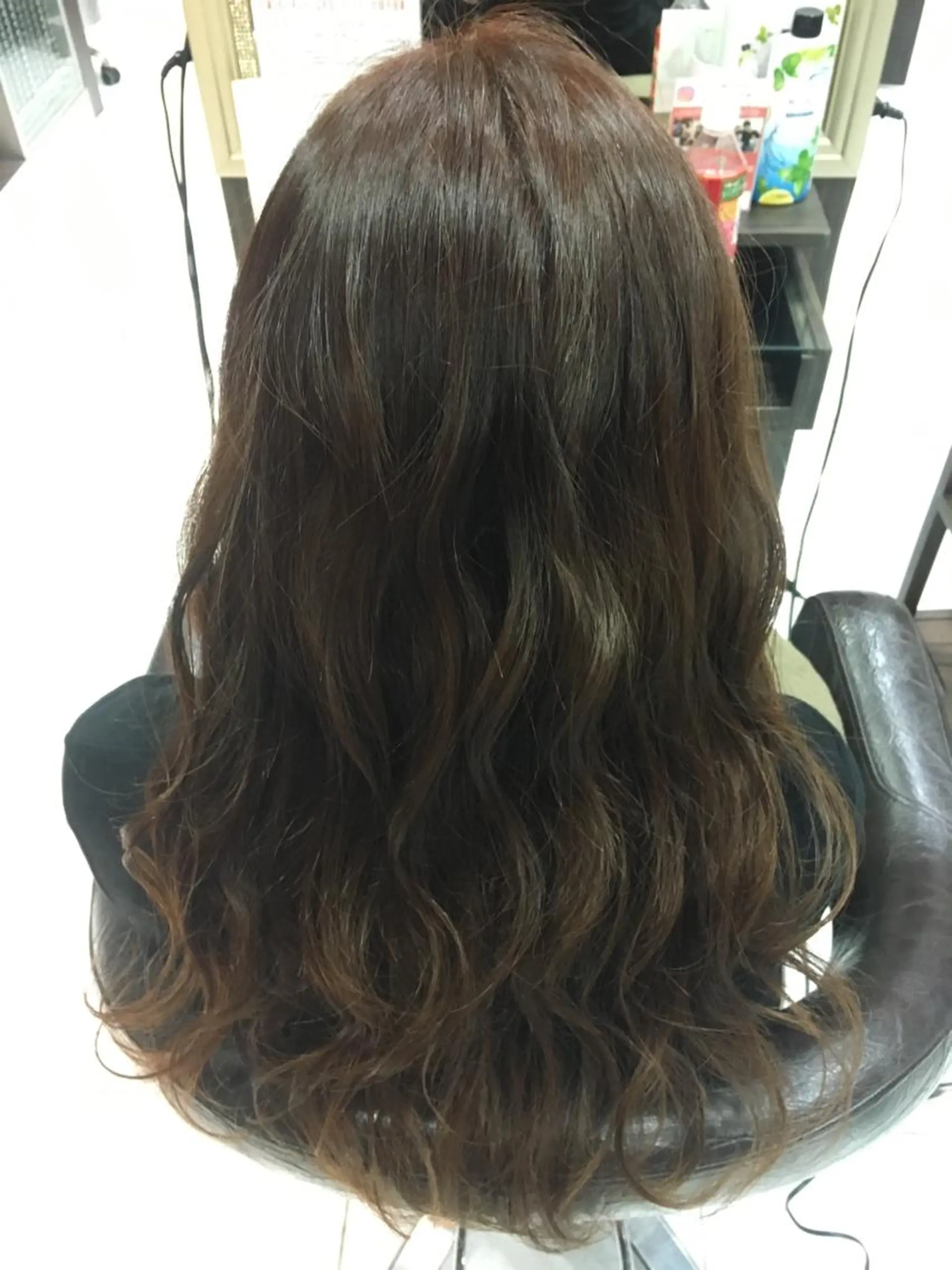 ロング カラー someya 🥀のヘアスタイル