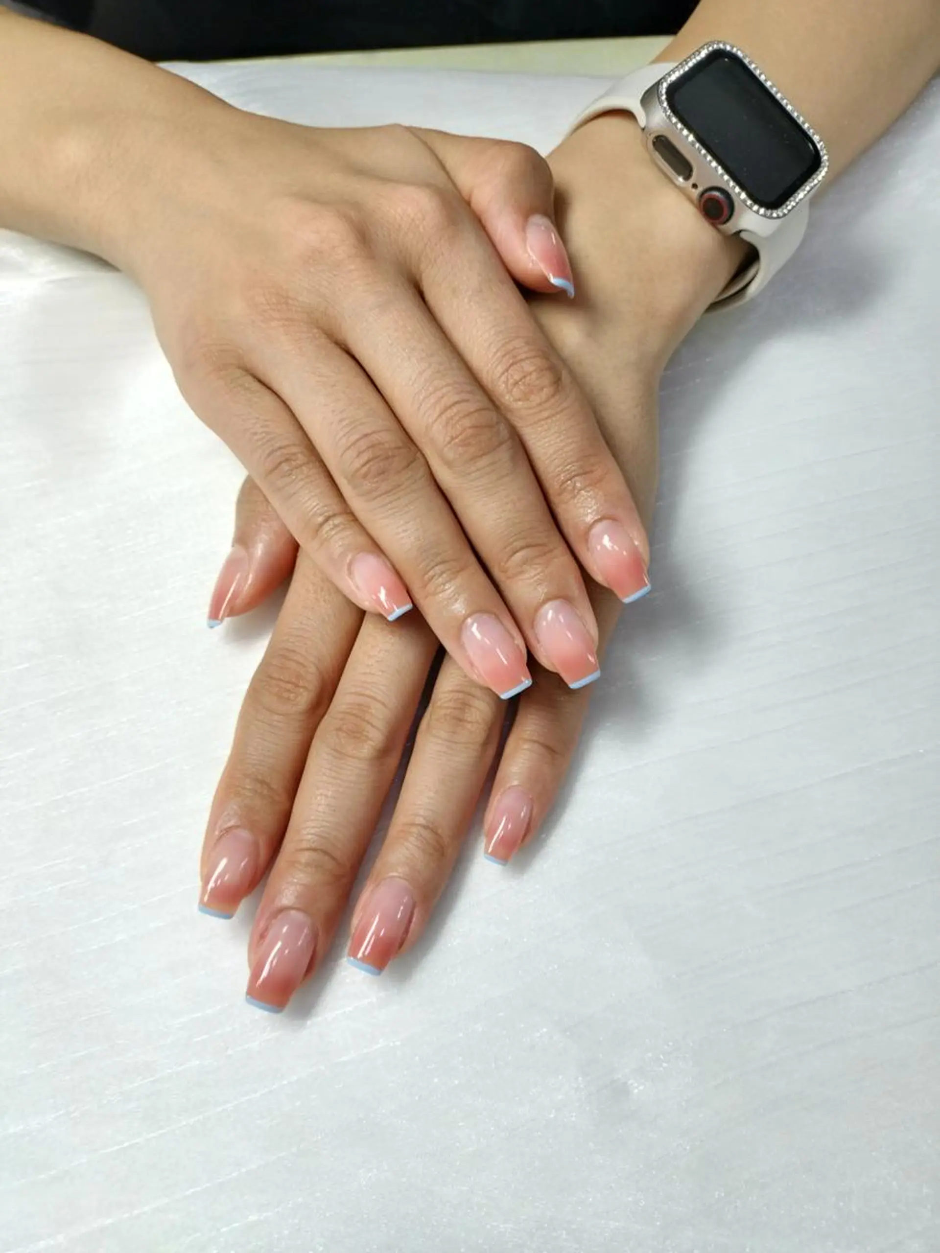 ネイル ハンドネイル DoReMi サロン 🍑モモのネイルデザイン