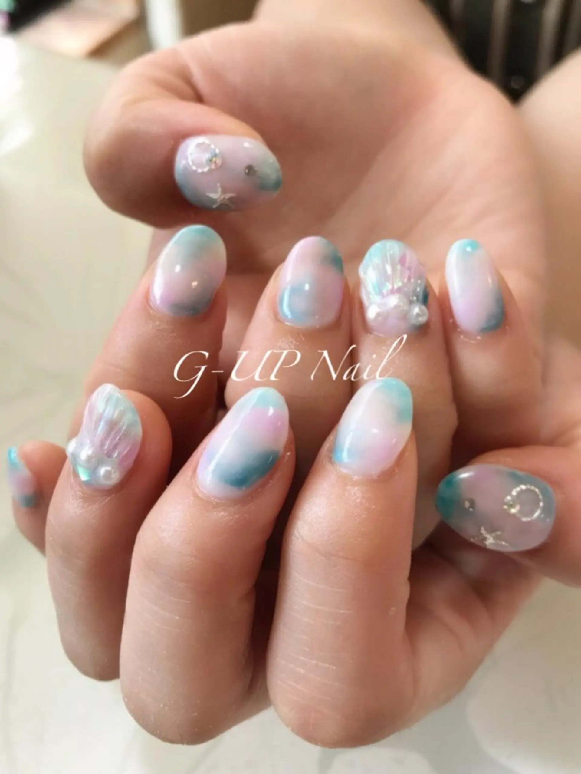 ネイル 田澤 真理子のネイルデザイン