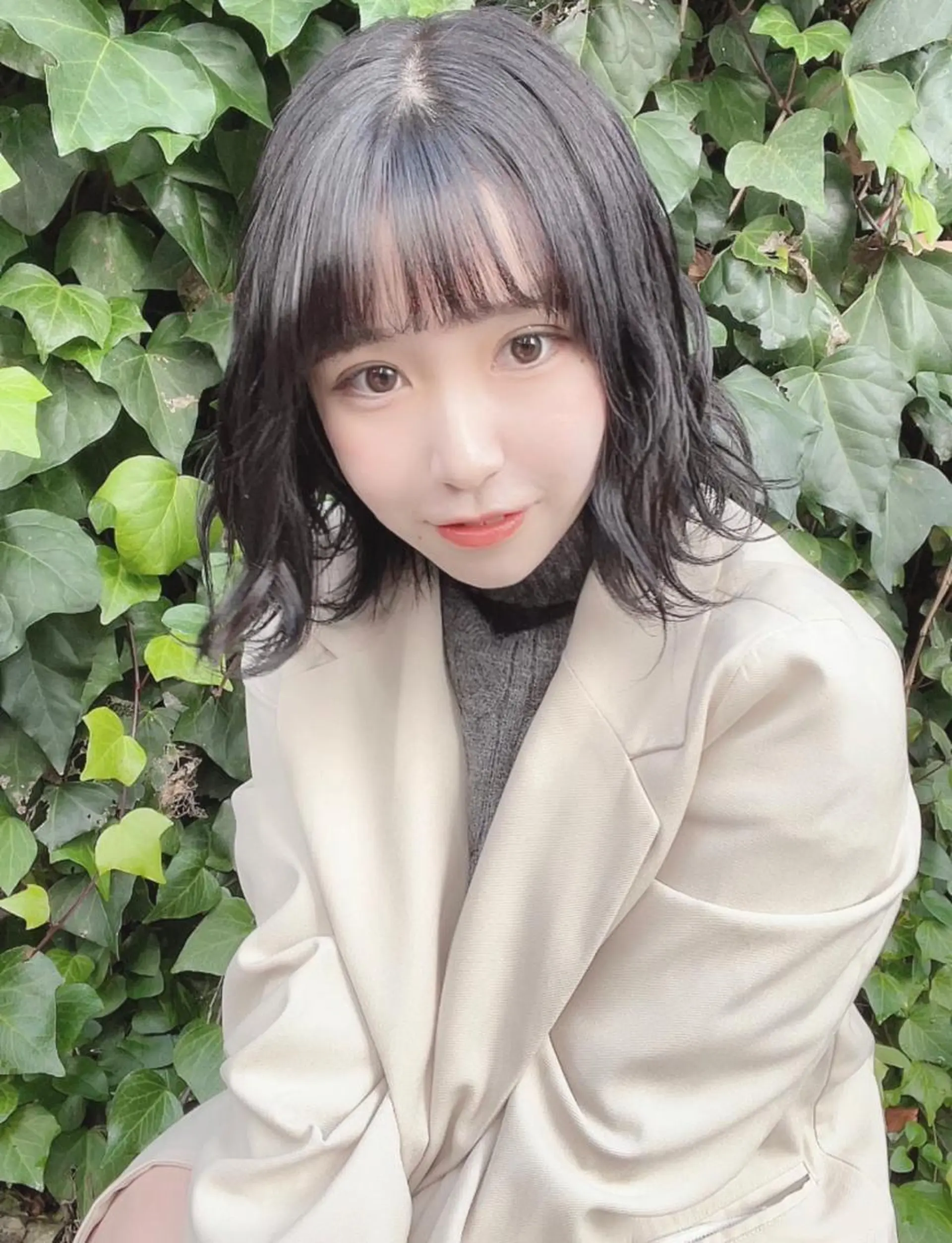 ミディアム ヘアカラー トリートメント ヘアセット sweep˖ ࣪⊹ ルカ┊ケアブリーチのヘアスタイル