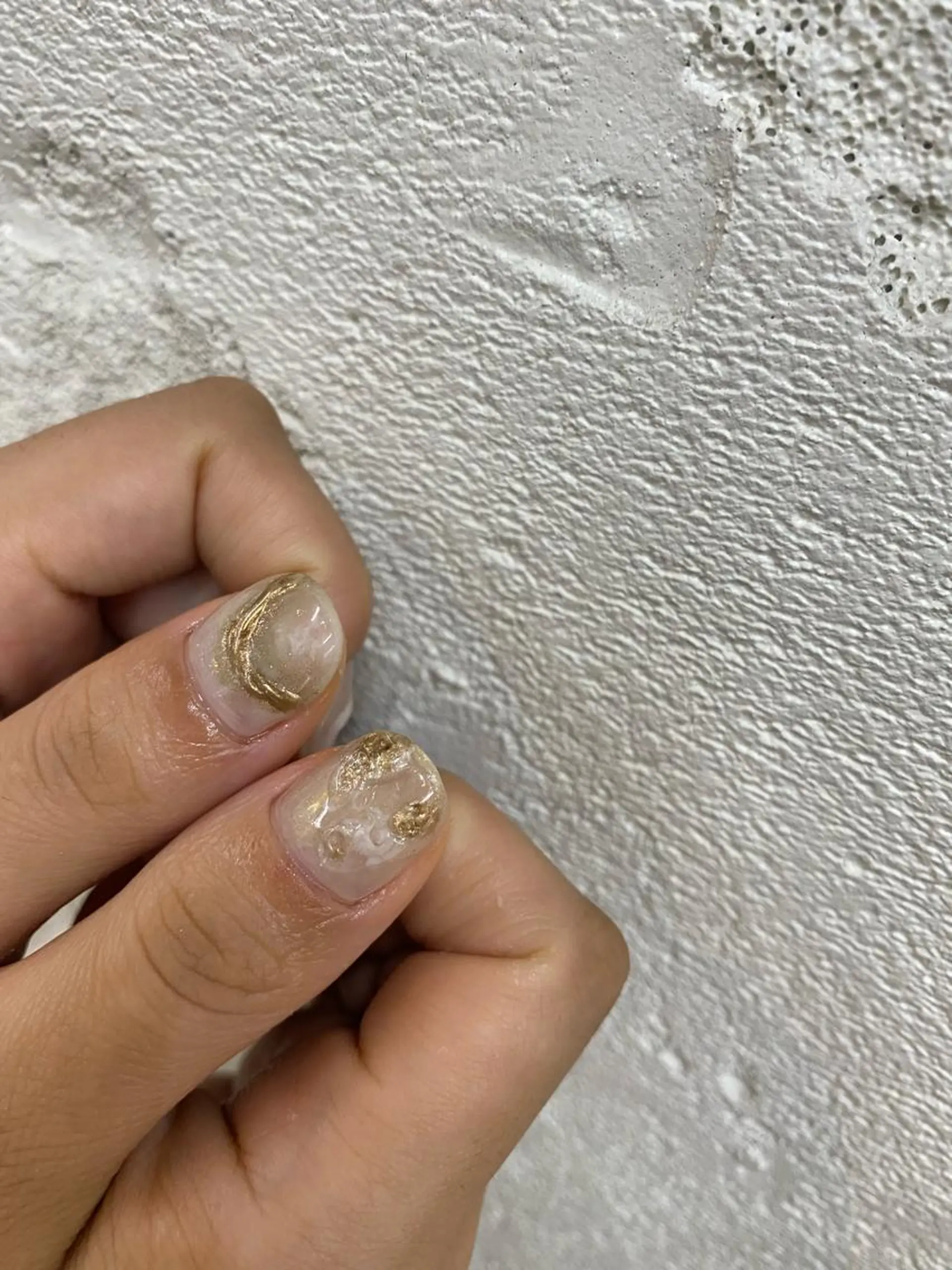 ネイル ハンドネイル nable.所属・栗林 実莉のネイルデザイン