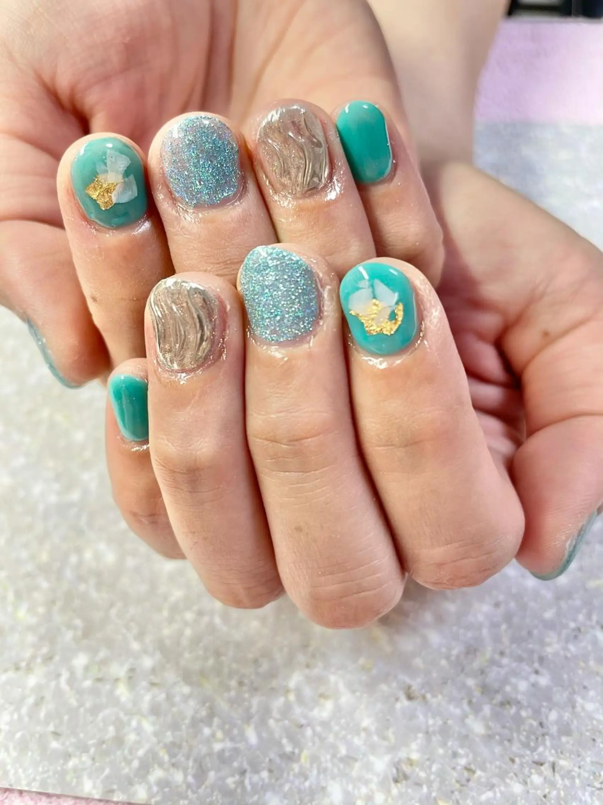ネイル Y's nailのネイルデザイン