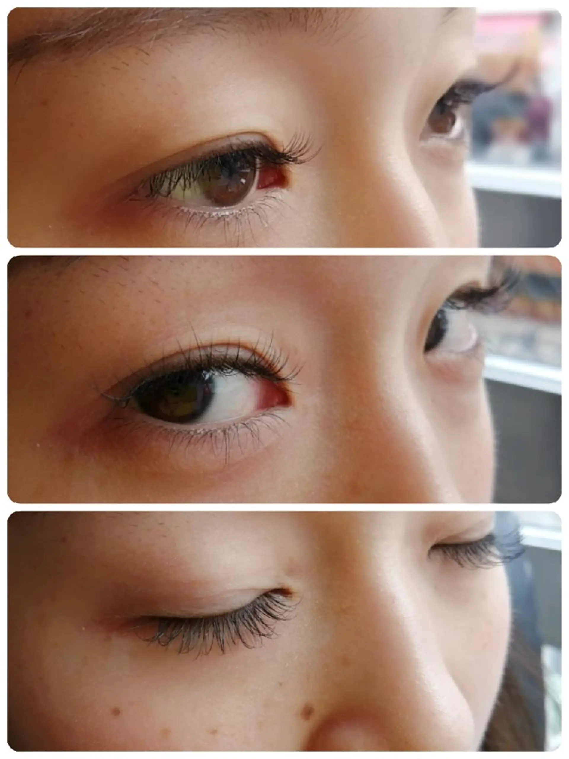 マツエク・マツパ 眉毛サロン 　森田江里子の眉毛・アイブロウイメージ