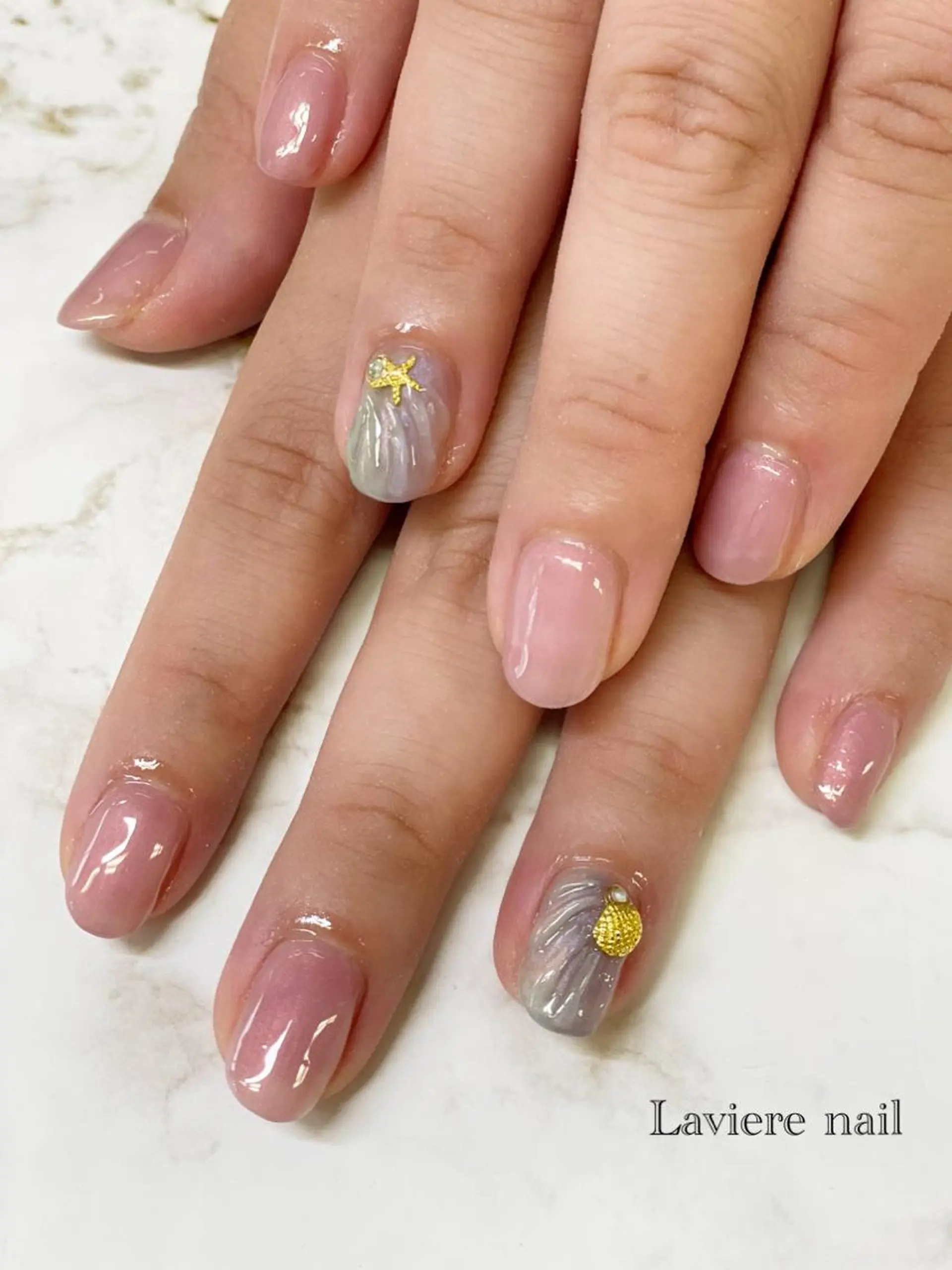 ネイル Laviere nail&脱毛サロンのエステ・リラクイメージ