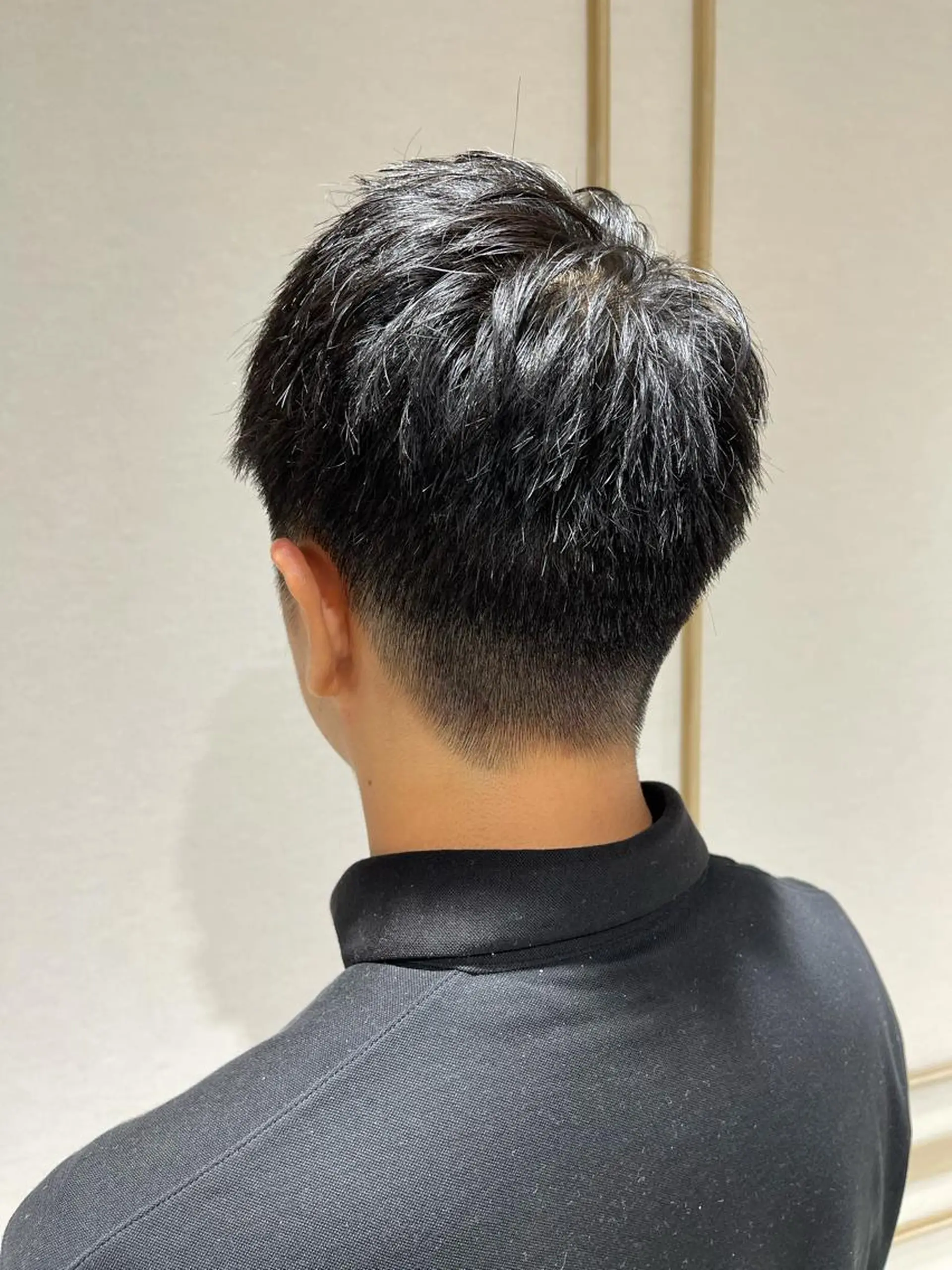 ショート カット 【TRUTH】 荻原卓冶のヘアスタイル