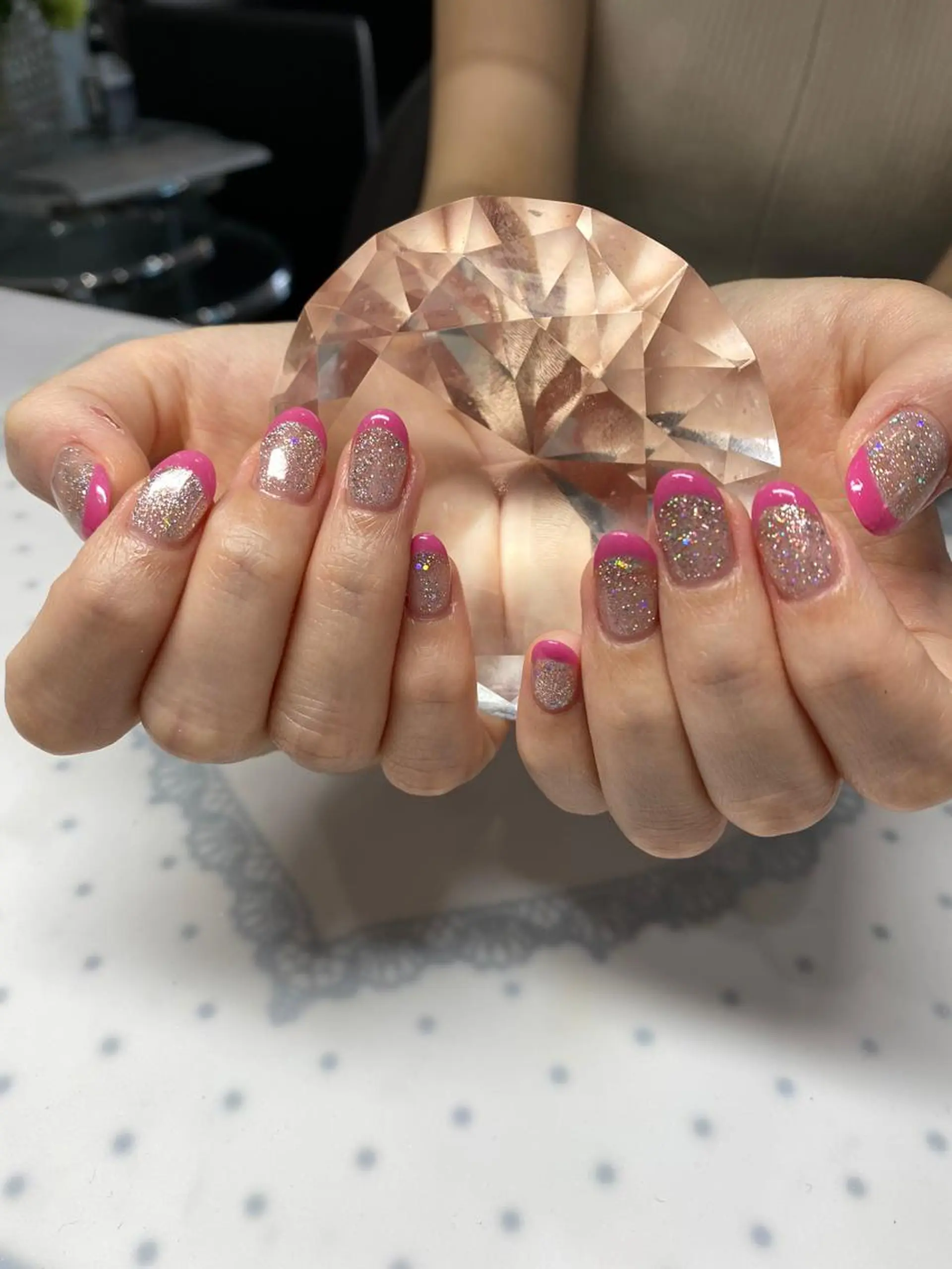 ネイル 錦糸町 mi_nailのネイルデザイン
