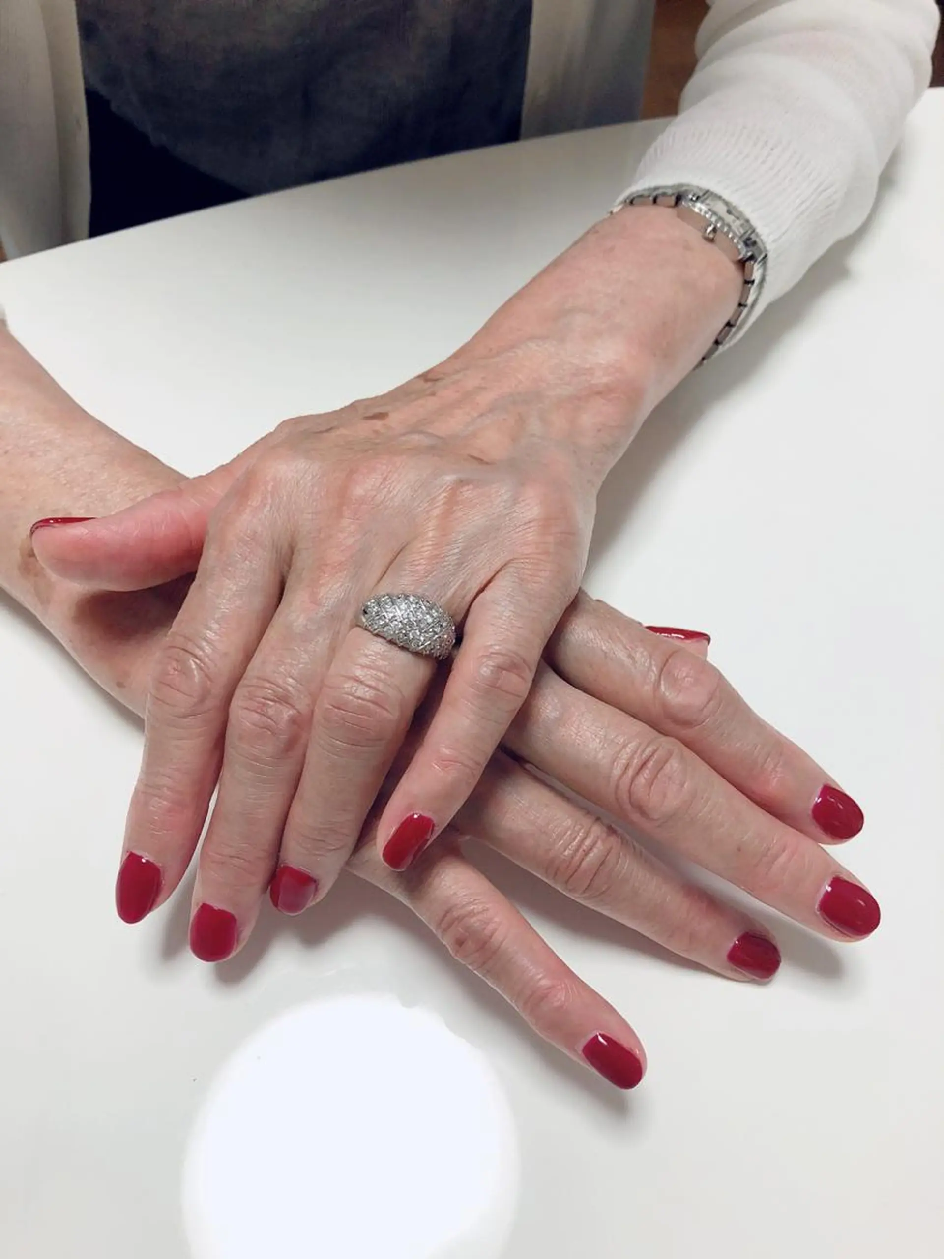 ネイル 辻 依子のネイルデザイン