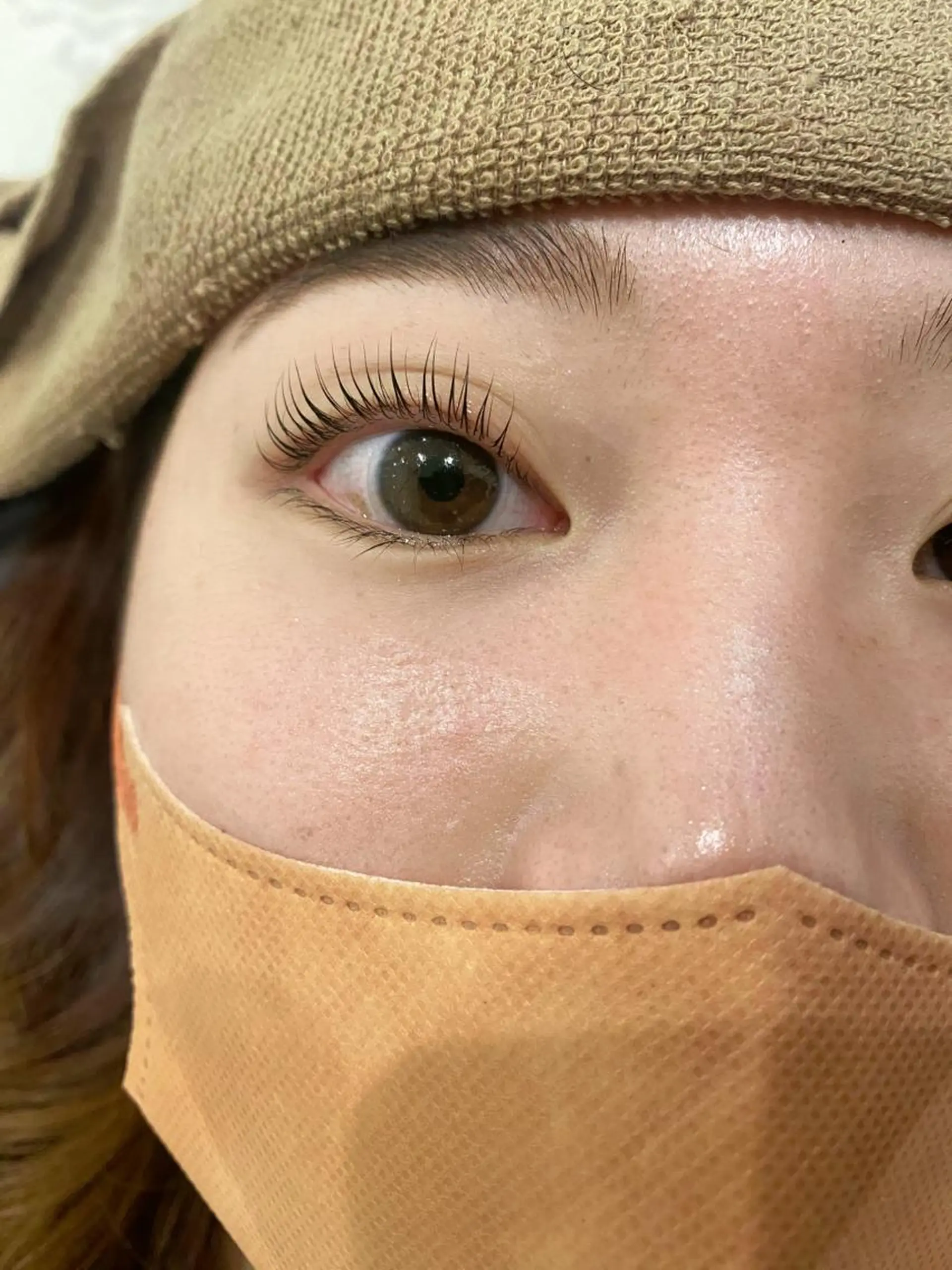 マツエク・マツパ Lien 杉山のマツエク・マツパデザイン