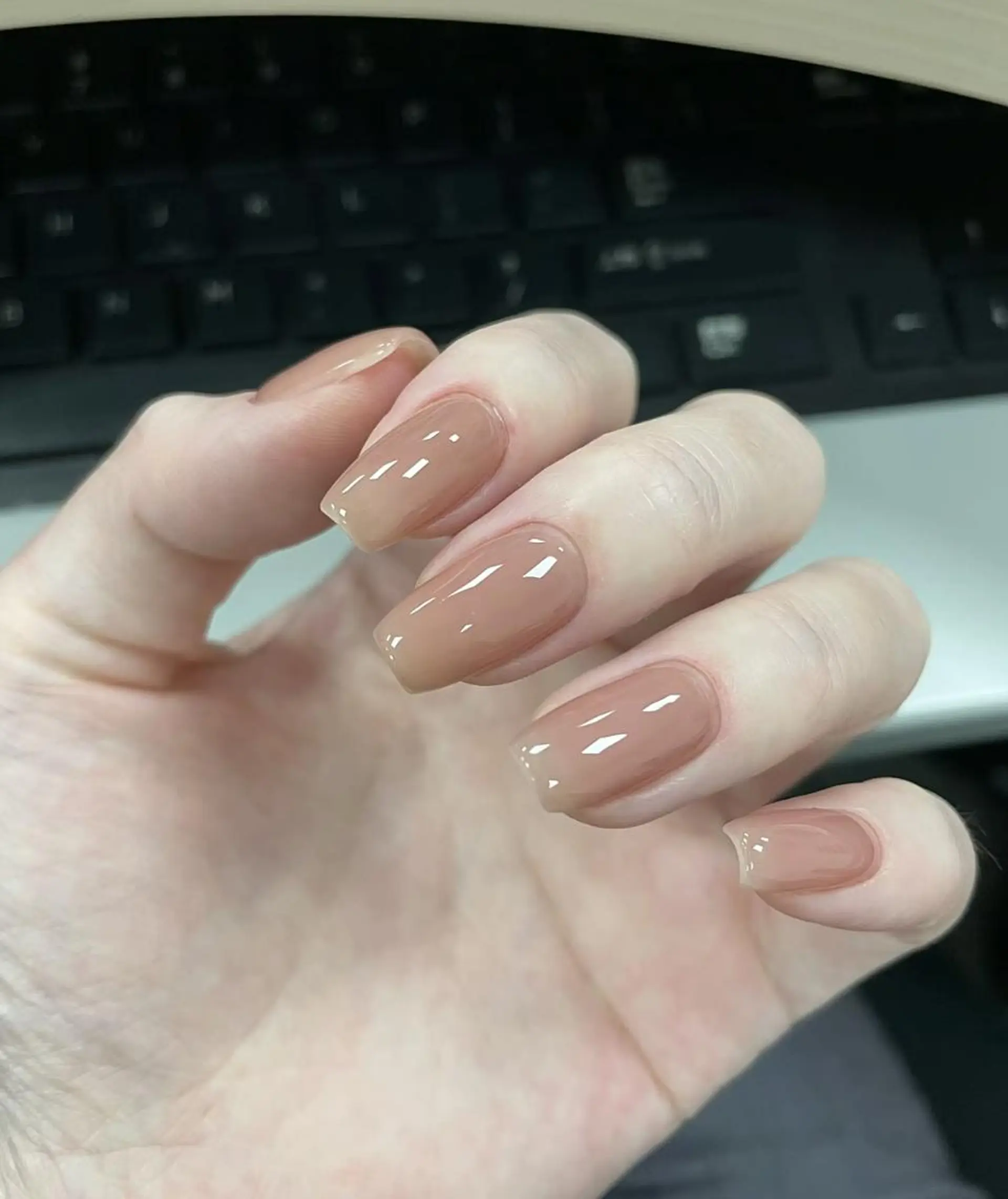 ネイル ハンドネイル 🎀 NaNa_nailのネイルデザイン