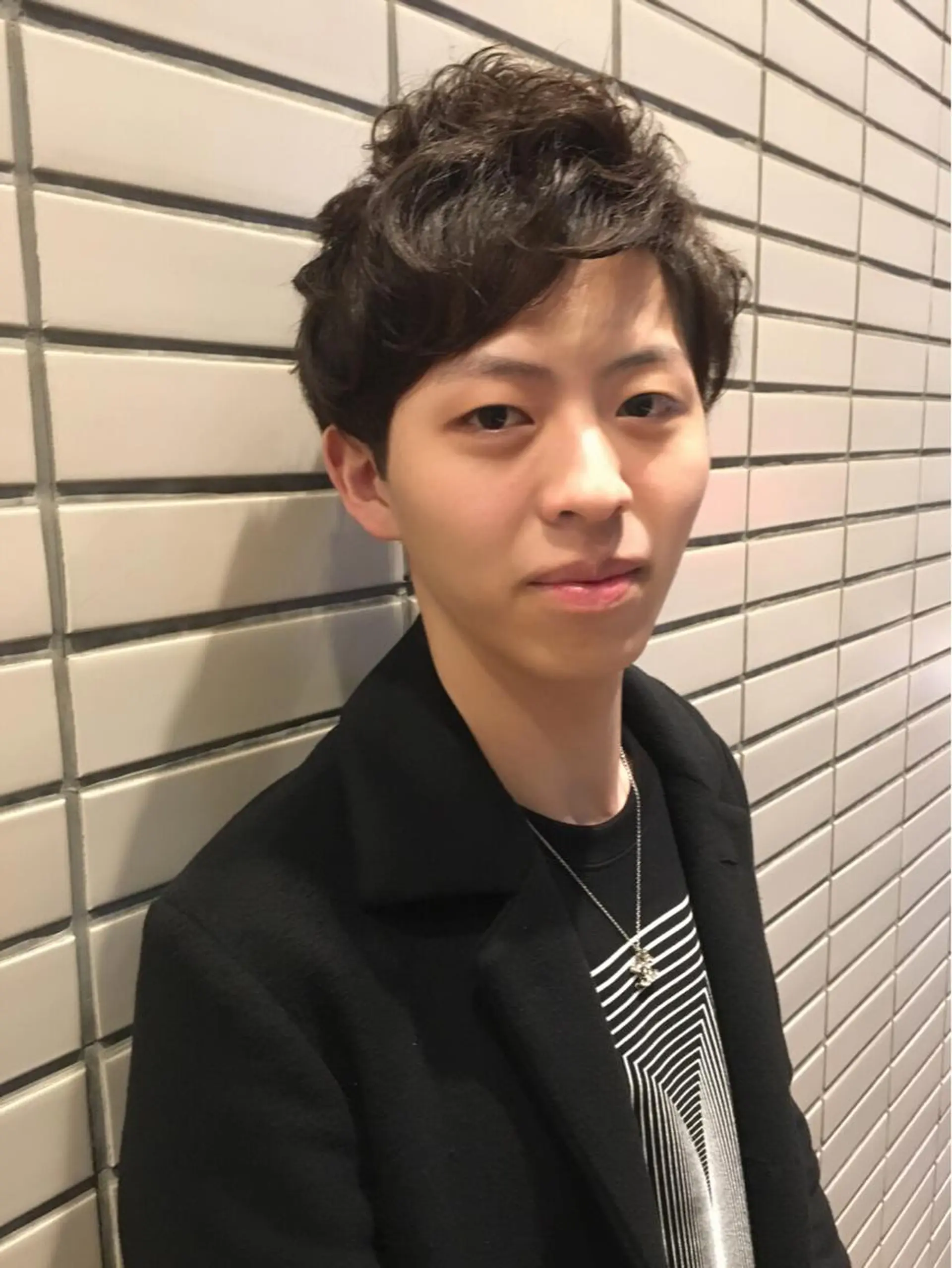 メンズ ママ美容師🙆‍♀️ yukaのヘアスタイル