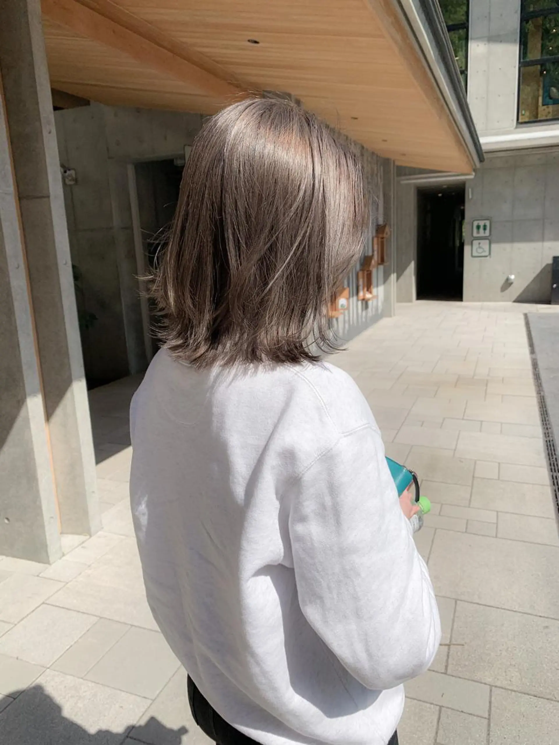 ミディアム カラー ブリーチ ダブルカラー ハイライトカラー ハイトーンカラー ブリーチなしカラー topstylist fukudaのその他イメージ