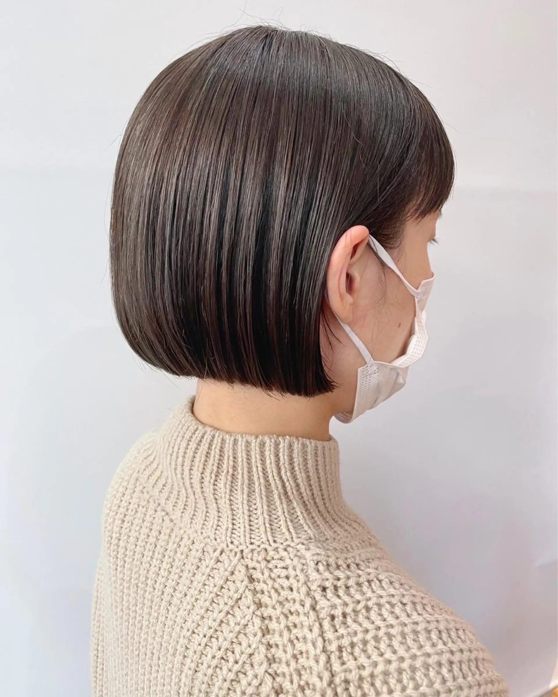 中村遥香 ☺︎ママ美容師のヘアスタイル