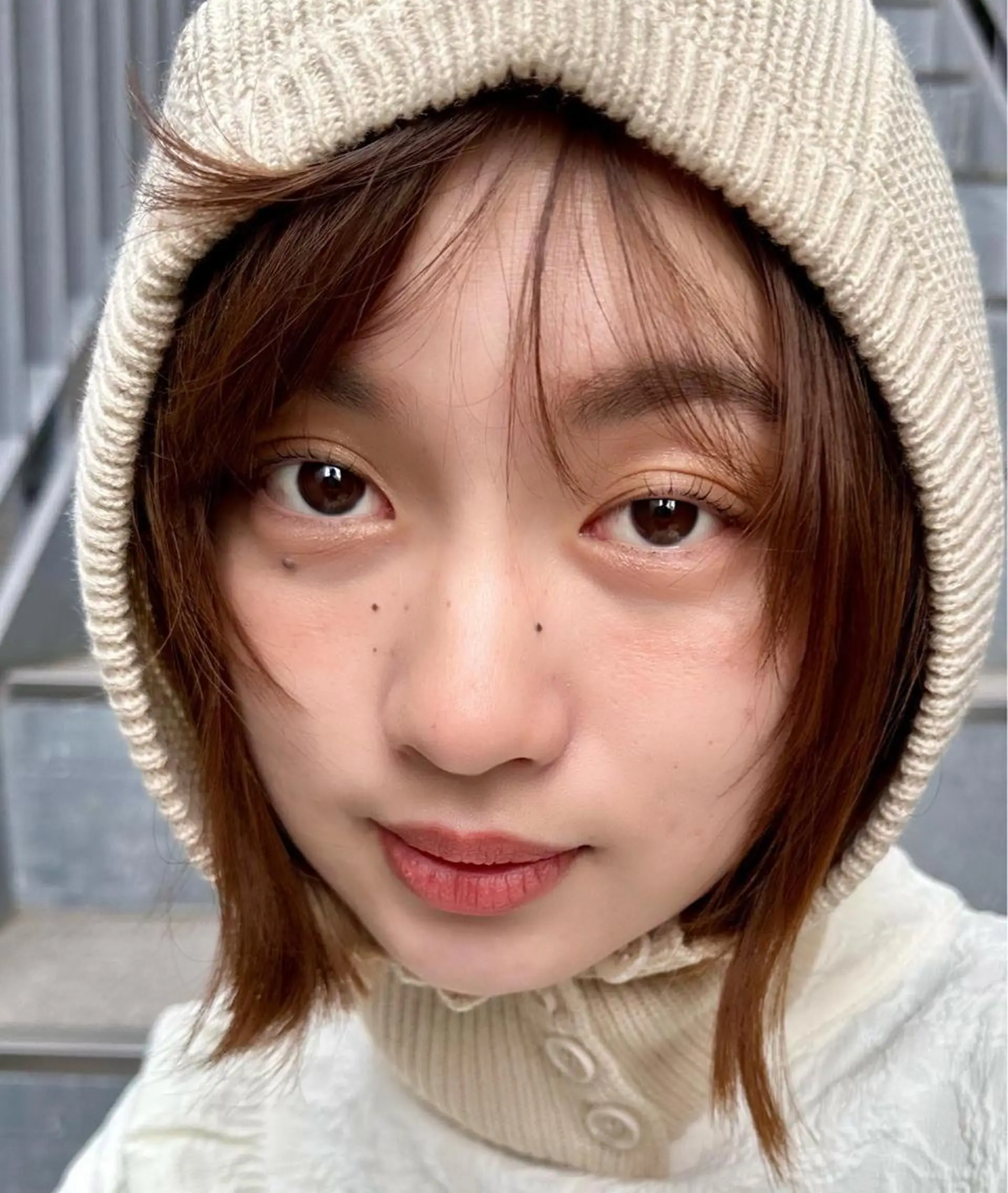 マツエク・マツパ 束感まつげ｜ユキ 高評価｜堀江のマツエク・マツパデザイン