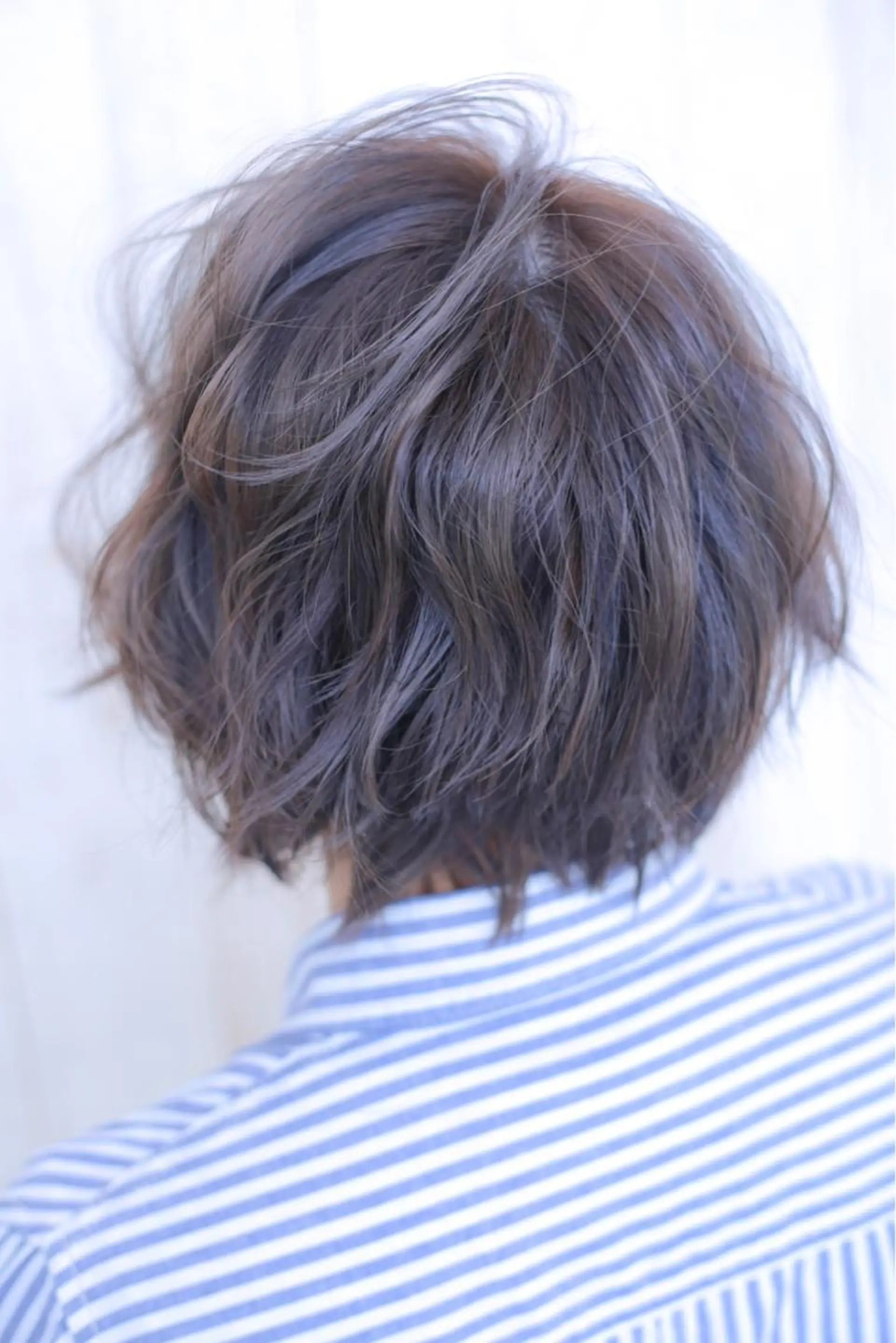 ショート 伊藤 裕貴のヘアスタイル