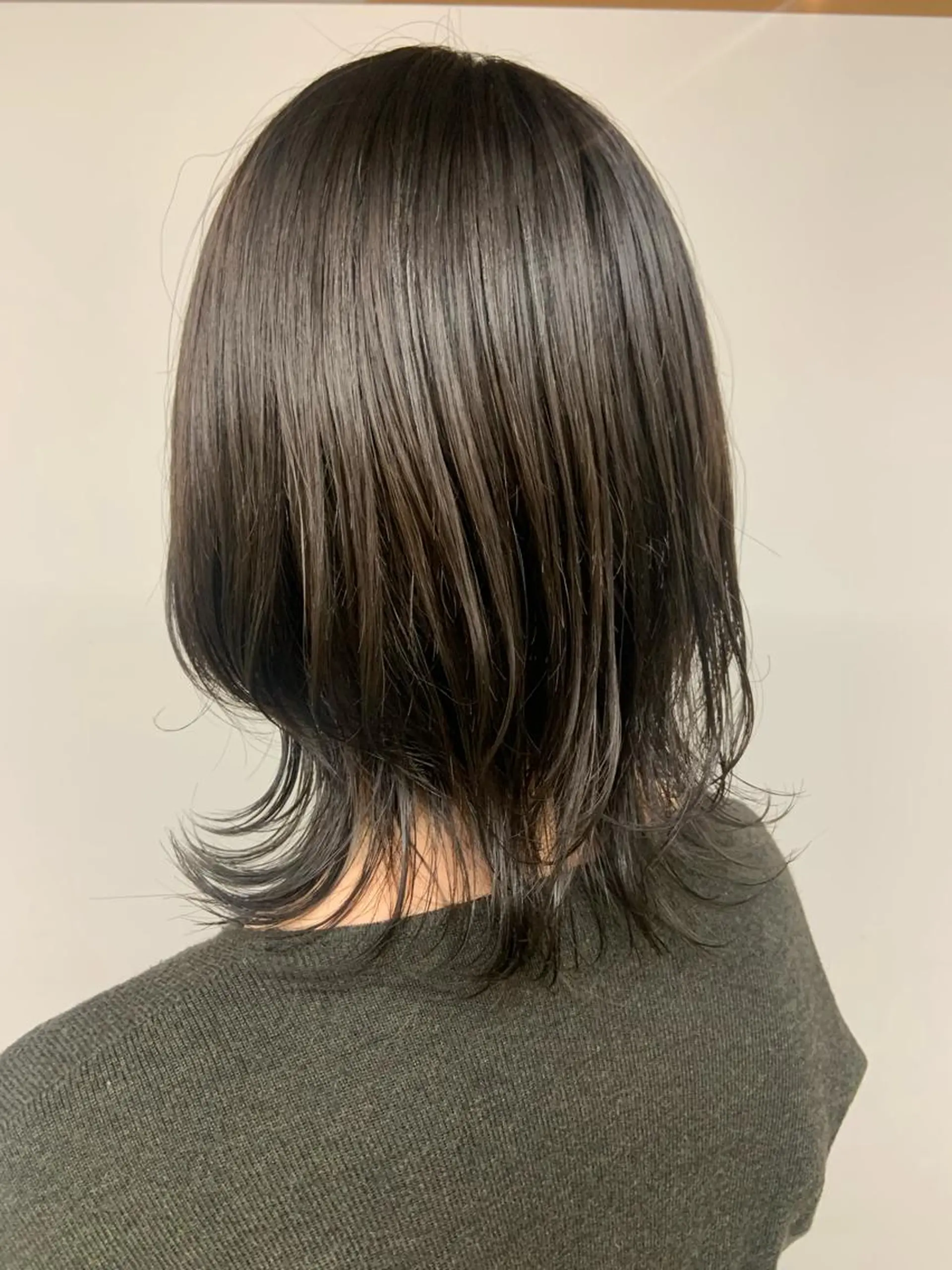 ミディアム カラー トレンドヘア◎ 店長　清原佑太のヘアスタイル