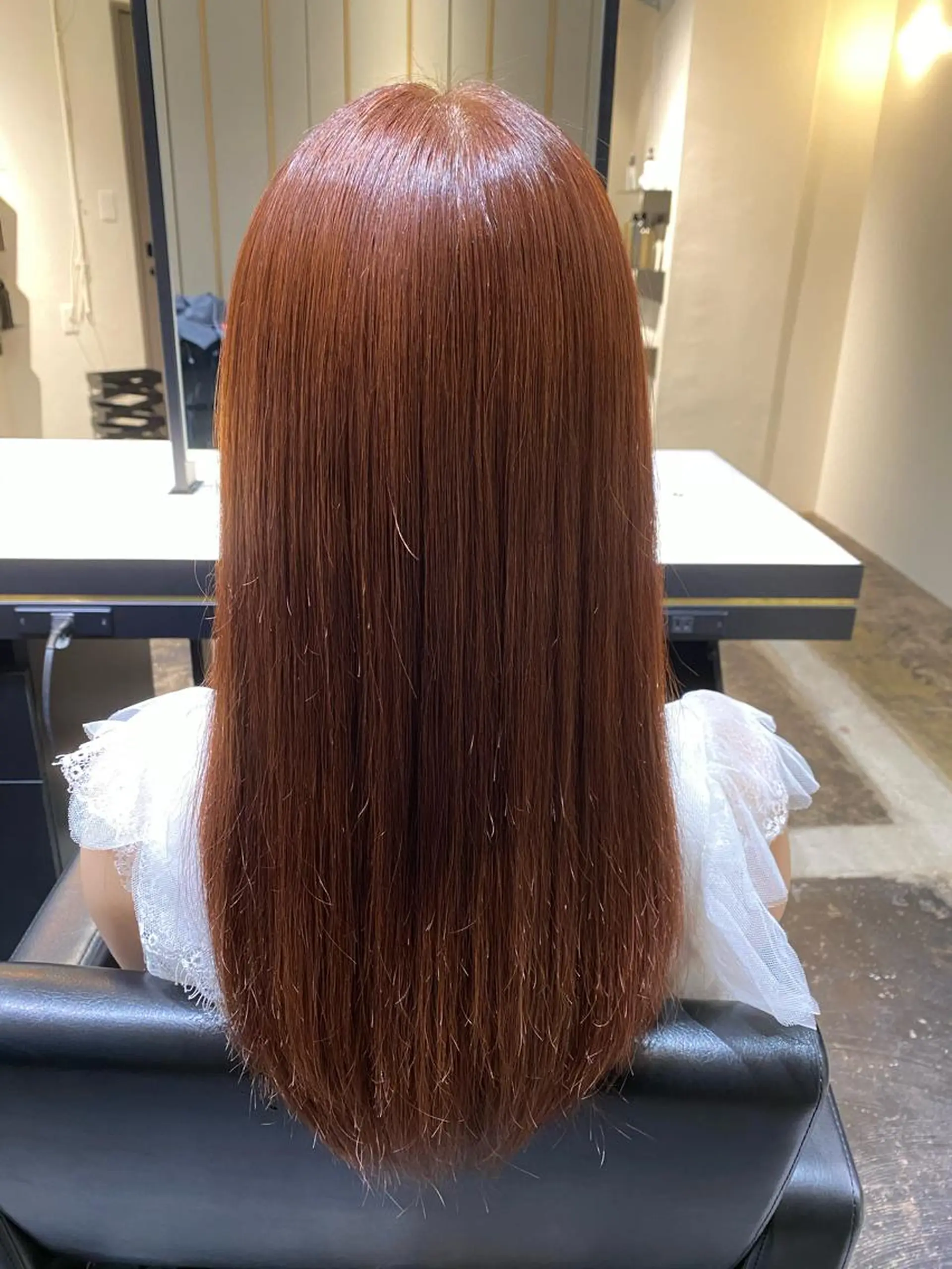 セミロング 美髪×髪質改善 🖤Yukineのヘアスタイル