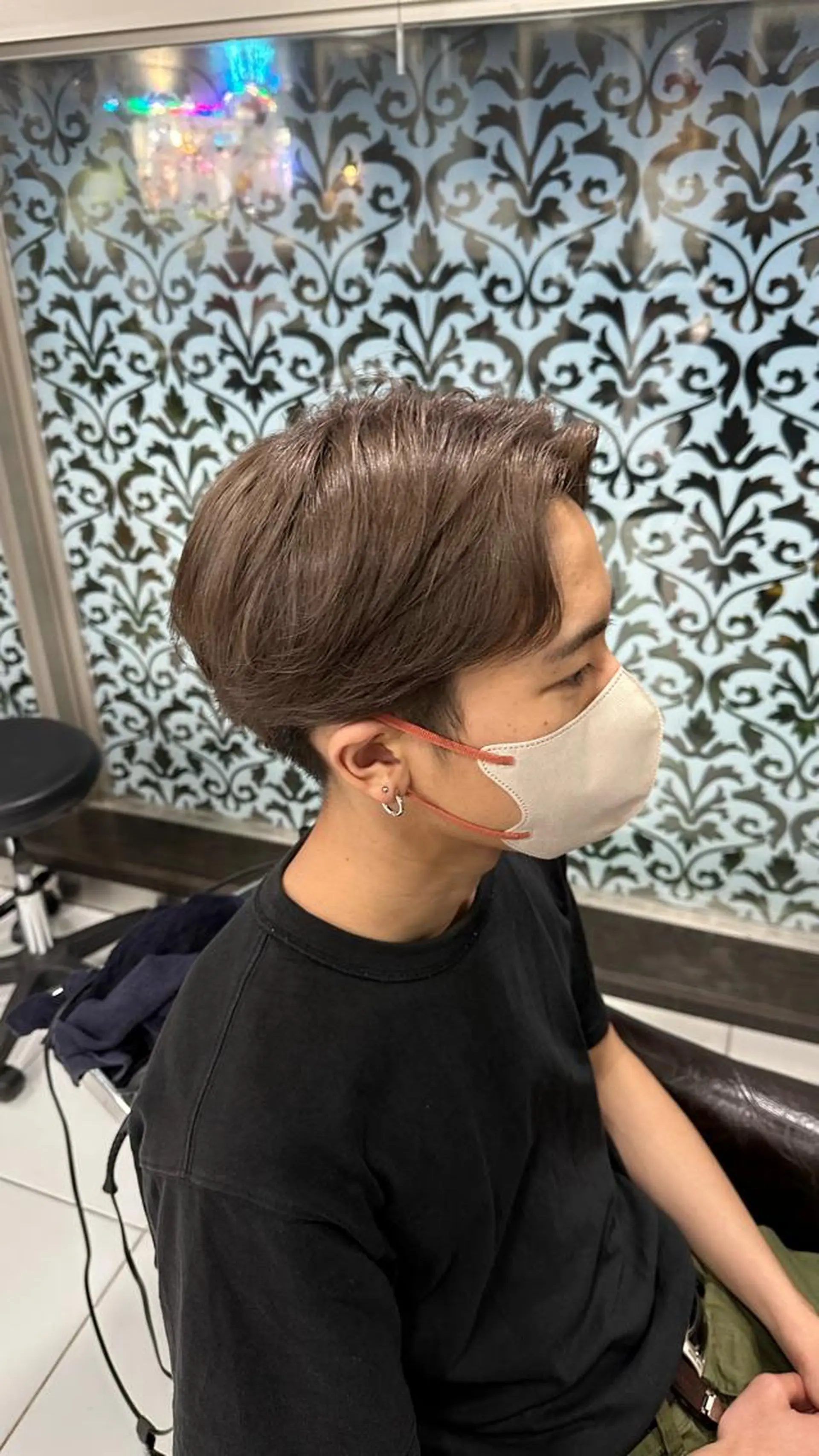 カラー メンズ 🫧メンズ特化 🫧NANAのヘアスタイル