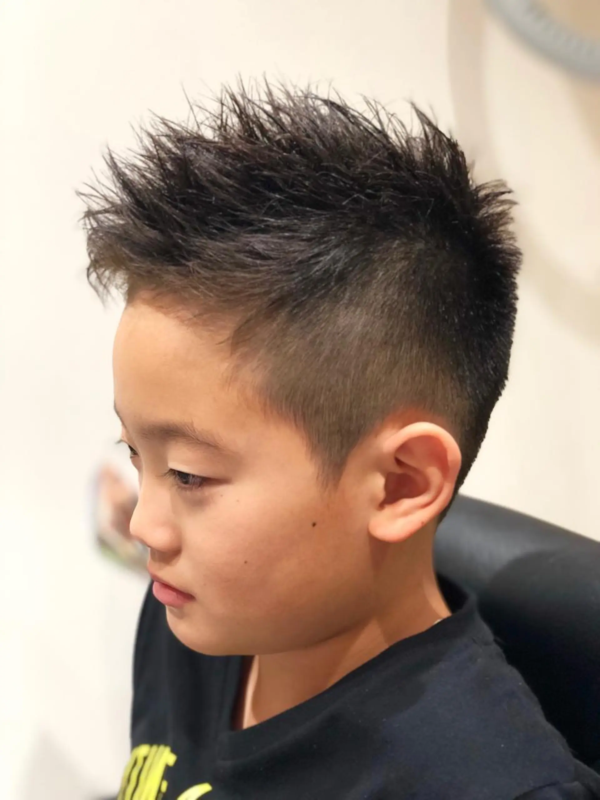 ショート キッズ ✨髪質改善🎨 杉本賢人のヘアスタイル