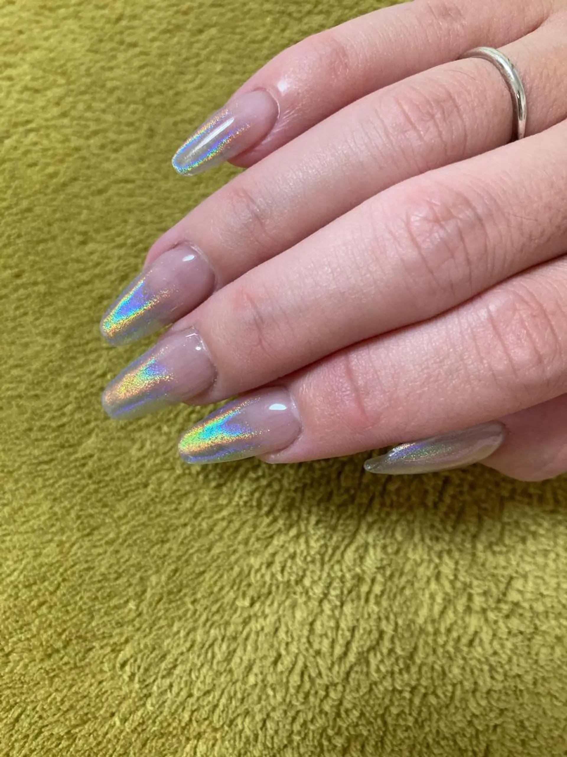 ネイル クリアネイル スカルプネイル chii nailのネイルデザイン