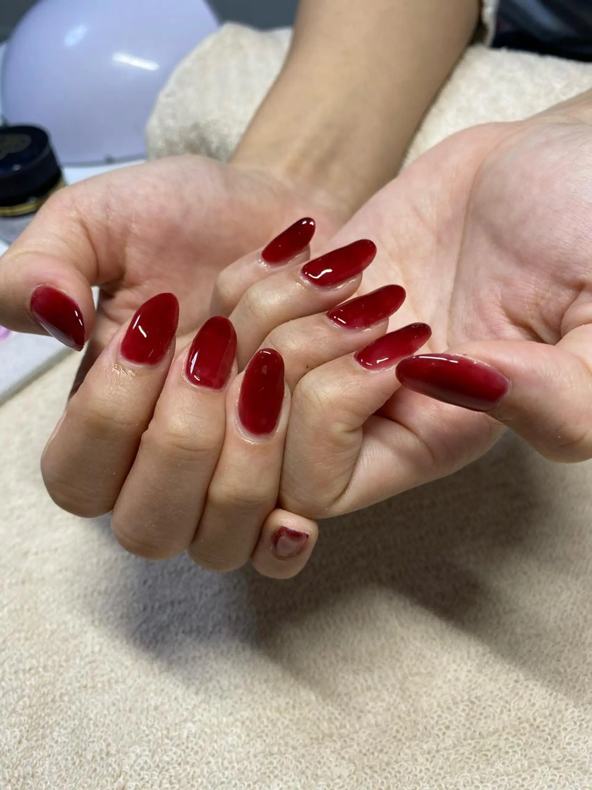 ネイル ハンドネイル nail salon "a"のネイルデザイン