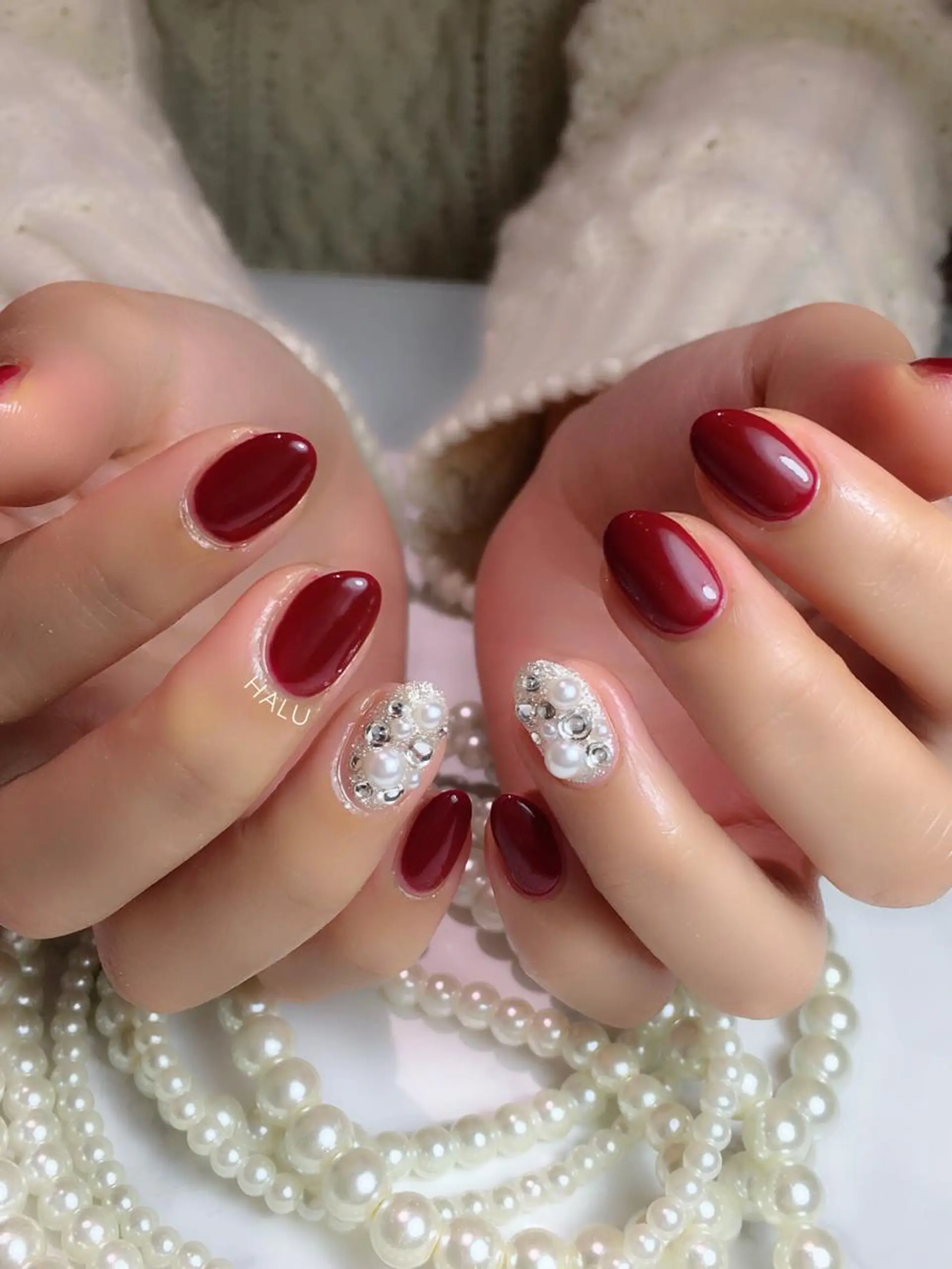 ネイル HALU ハルのネイルデザイン