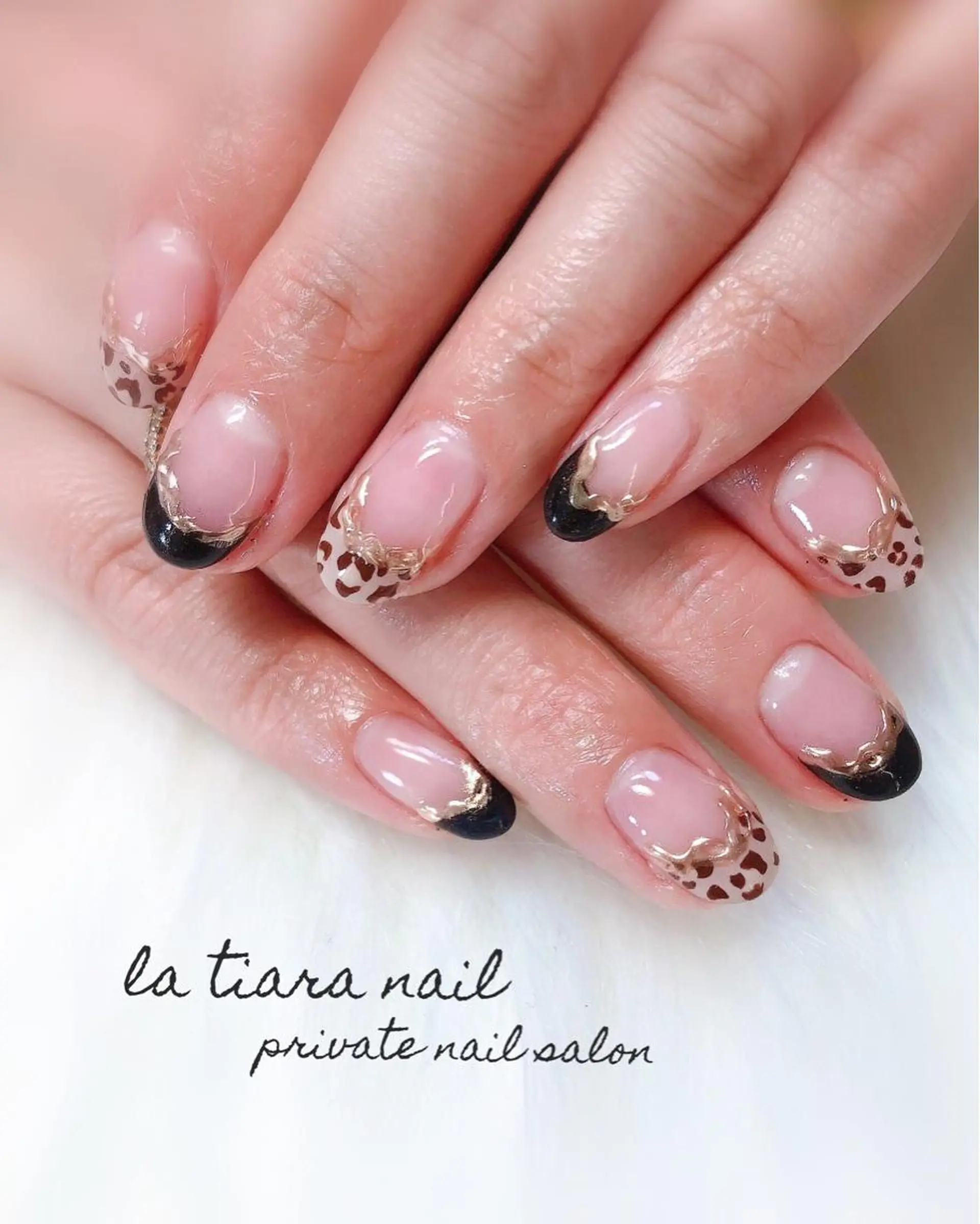 ネイル Blue bird  nailのネイルデザイン