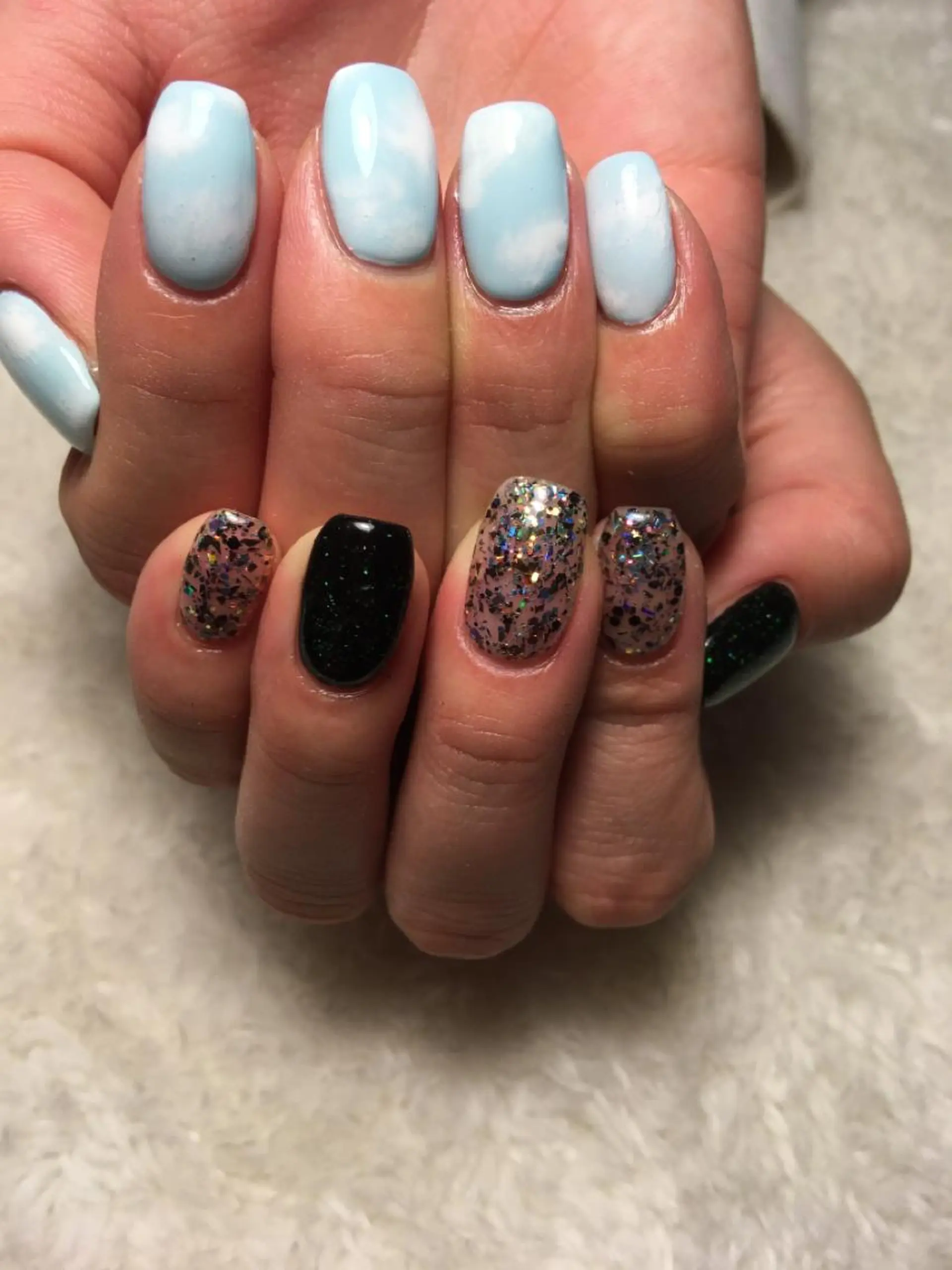 ネイル 中村 翠のネイルデザイン