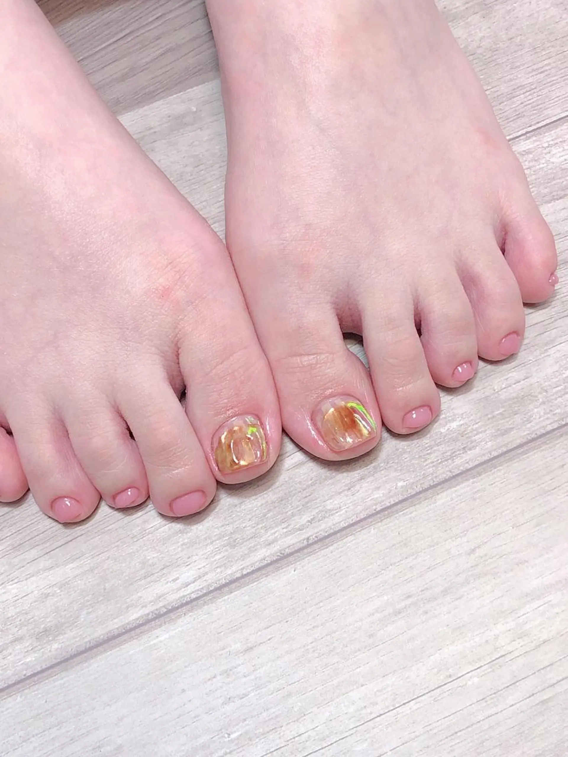 ネイル DollyGirl KYOKOのネイルデザイン