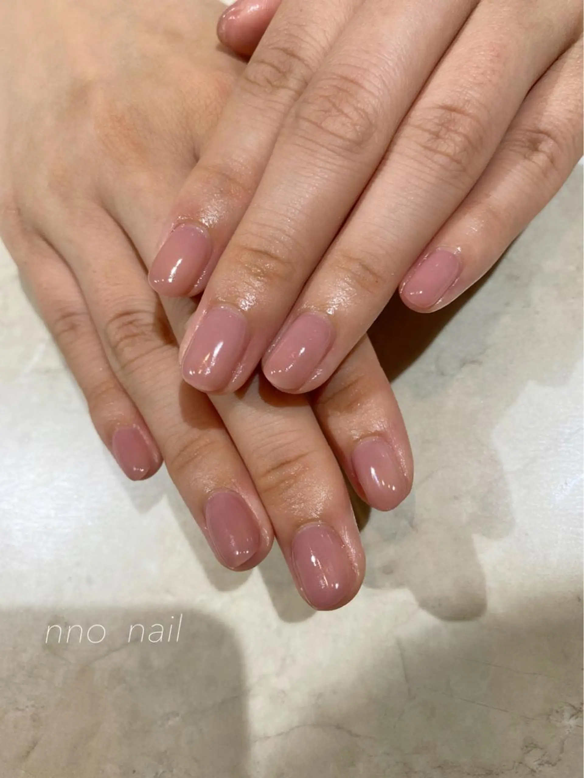 ネイル ハンドネイル nno  nail   エヌノネイル所属・nno nailのネイルデザイン