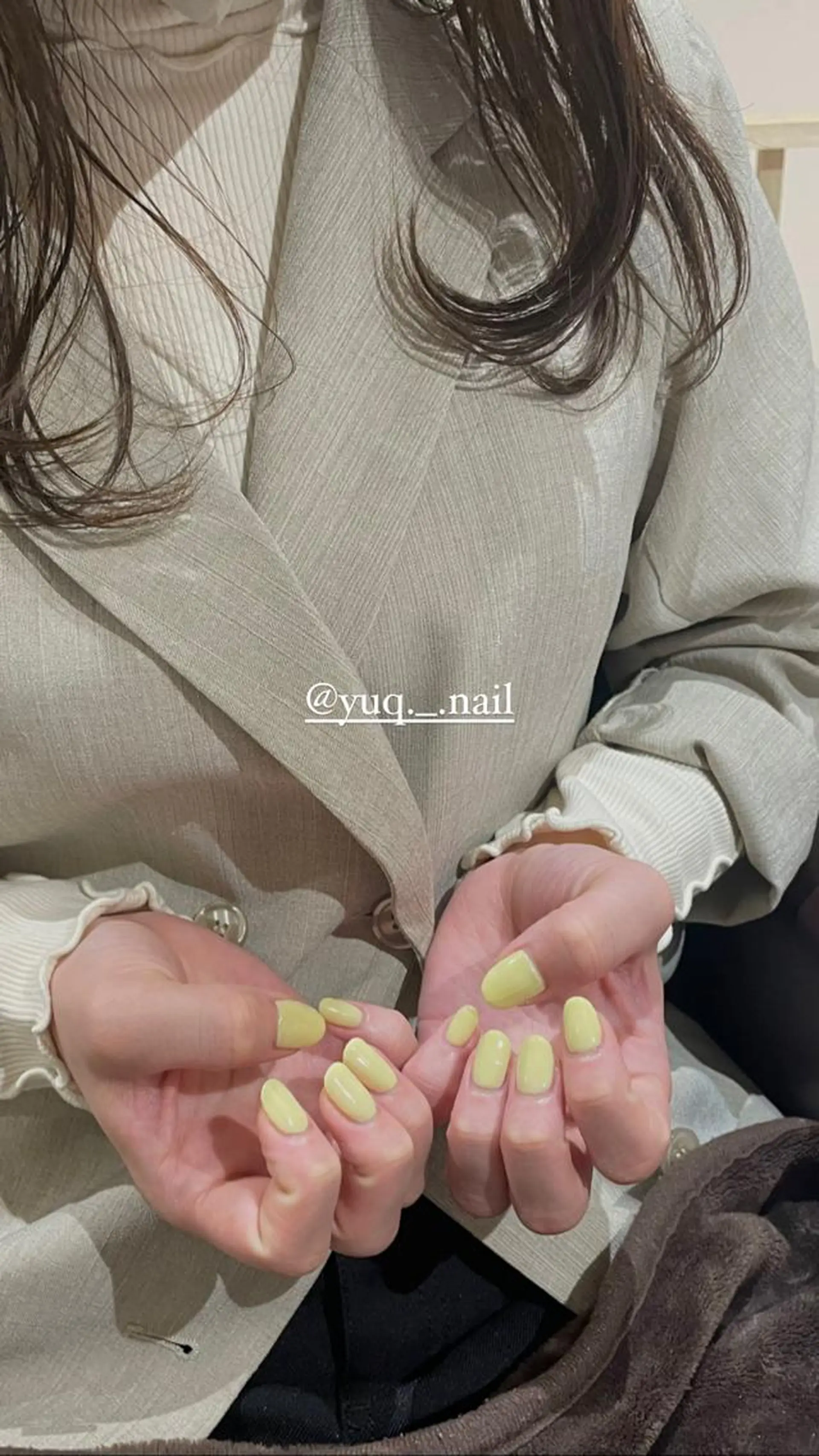 ネイル kim yuaのネイルデザイン