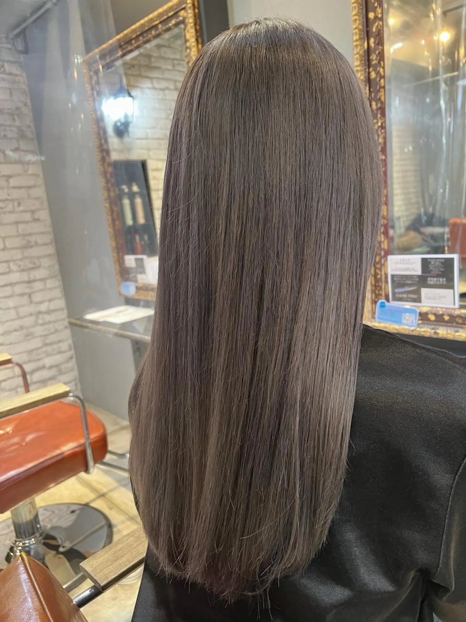 セミロング ヘアアレンジ パーマ カラー セミロングパーマ バレイヤージュ ブリーチ ケアブリーチ デザインカラー カット ヘアカラー トリートメント ヘアセット 初めでも安心🌟 newi町田✂のヘアスタイル