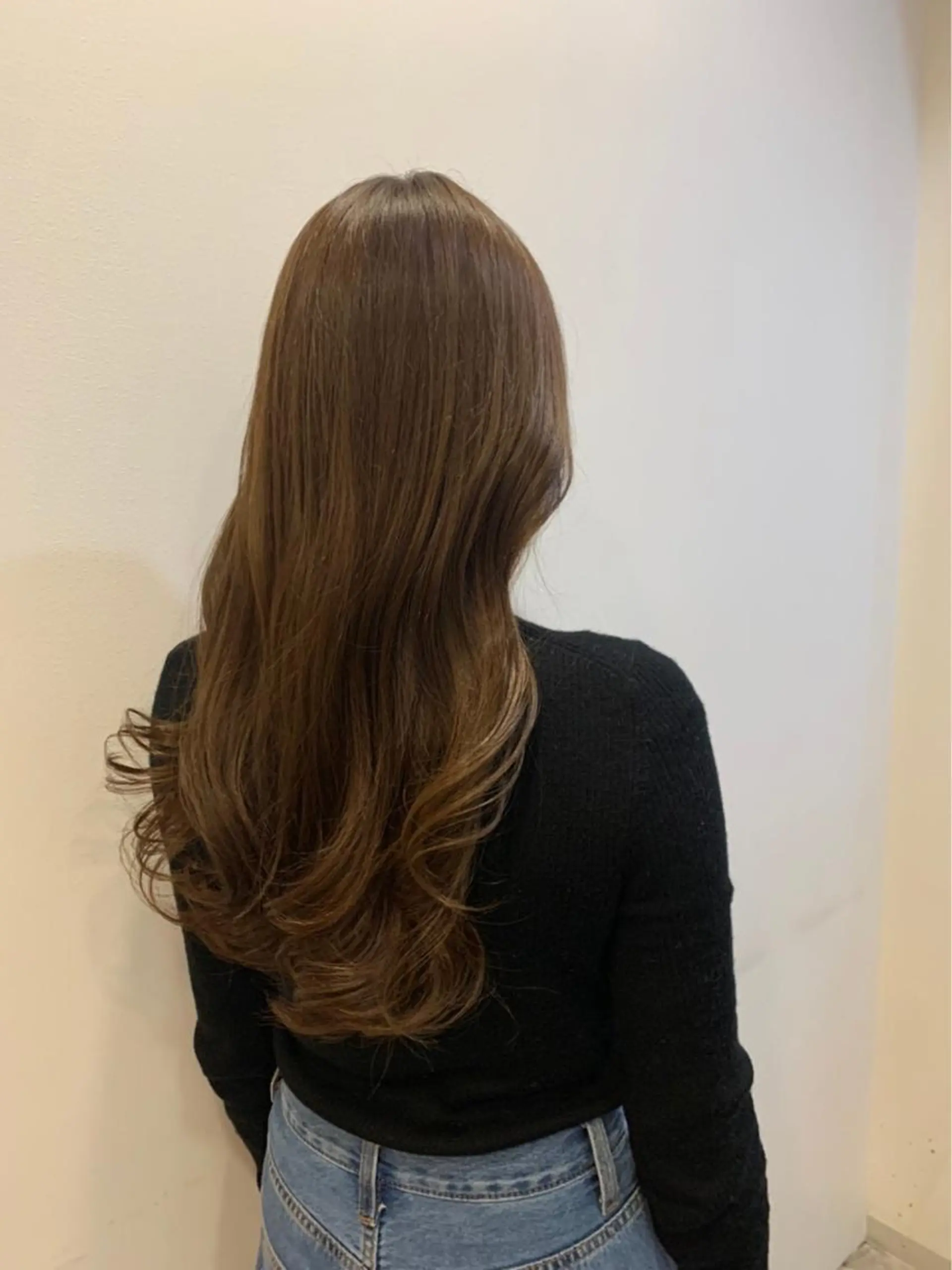 ロング カラー 🫧chinatsu 🫧のヘアスタイル