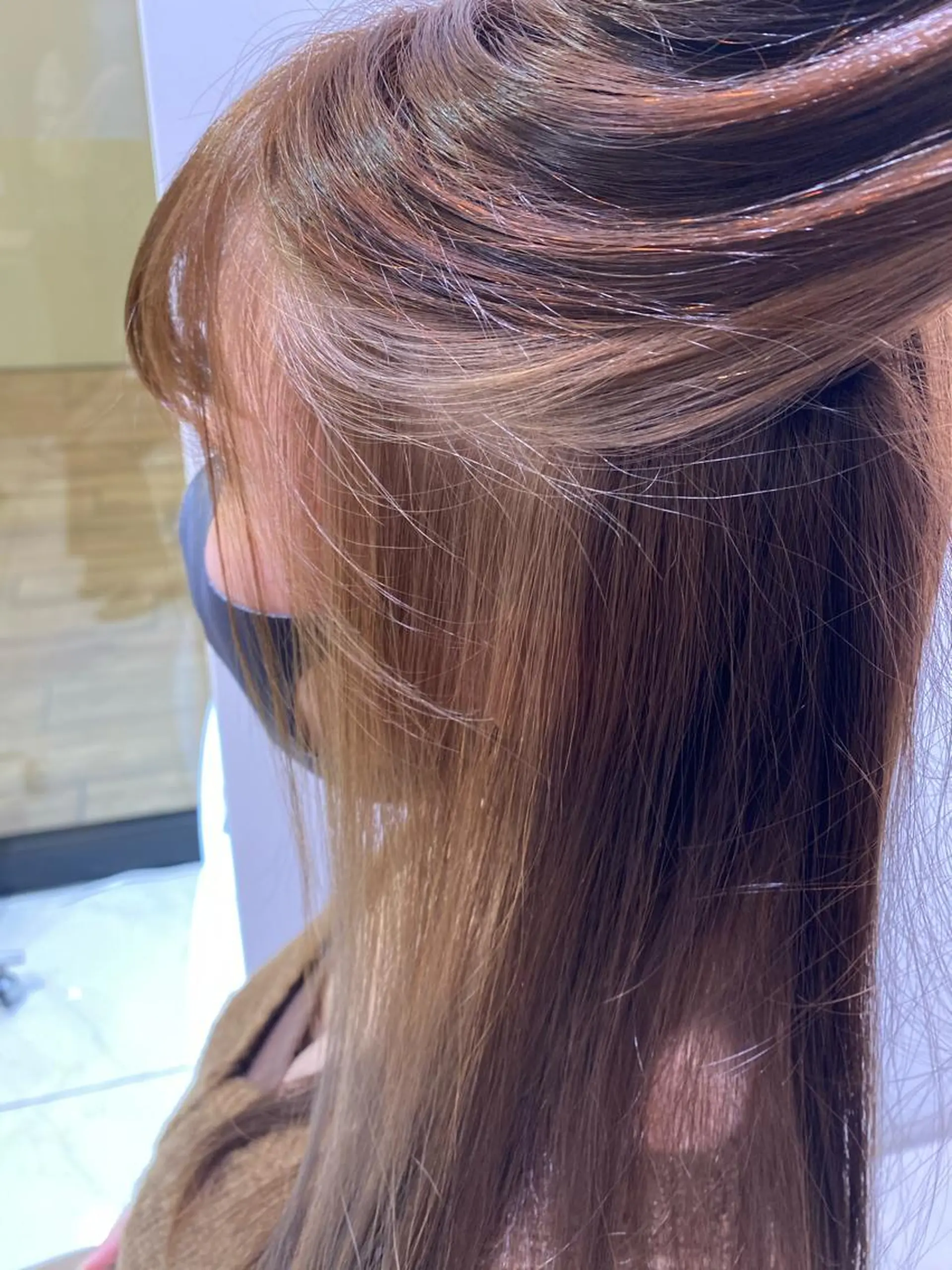 ロング カラー 🍇齊藤 愛🍇/メンズ/縮毛のヘアスタイル