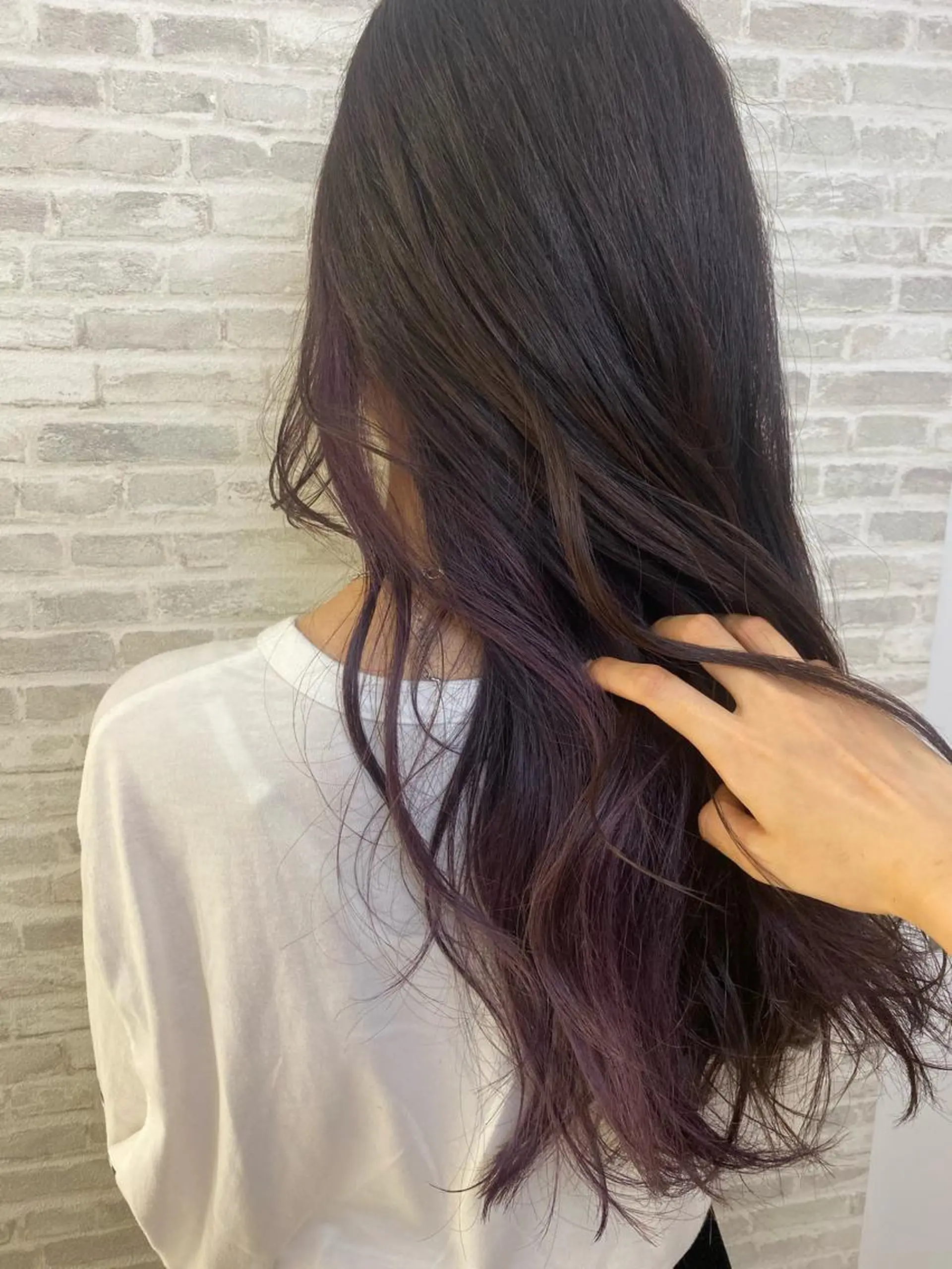 ロング カラー 小金丸 里沙のその他イメージ