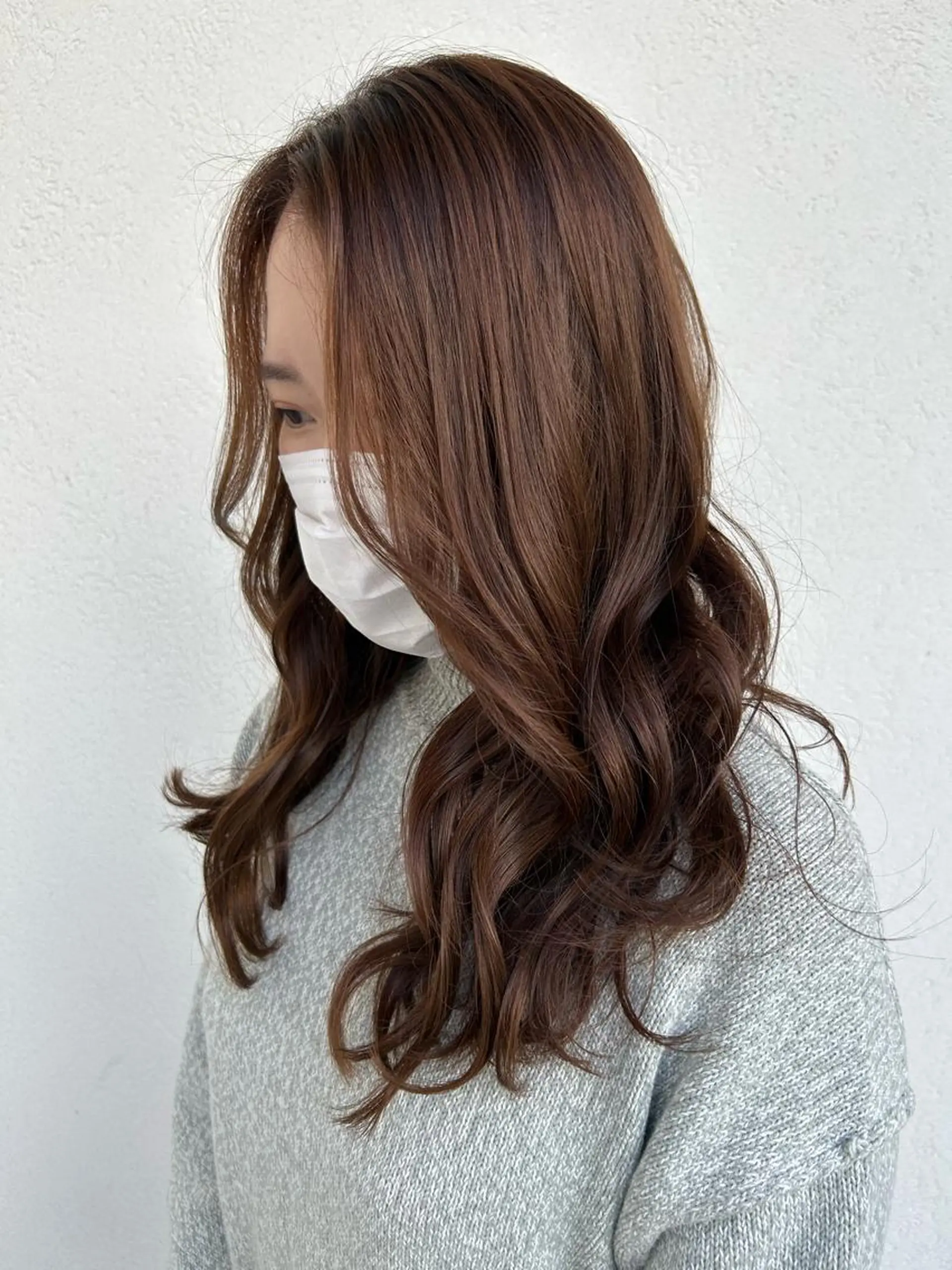 ロング カラー SOL _Nakamuraのヘアスタイル