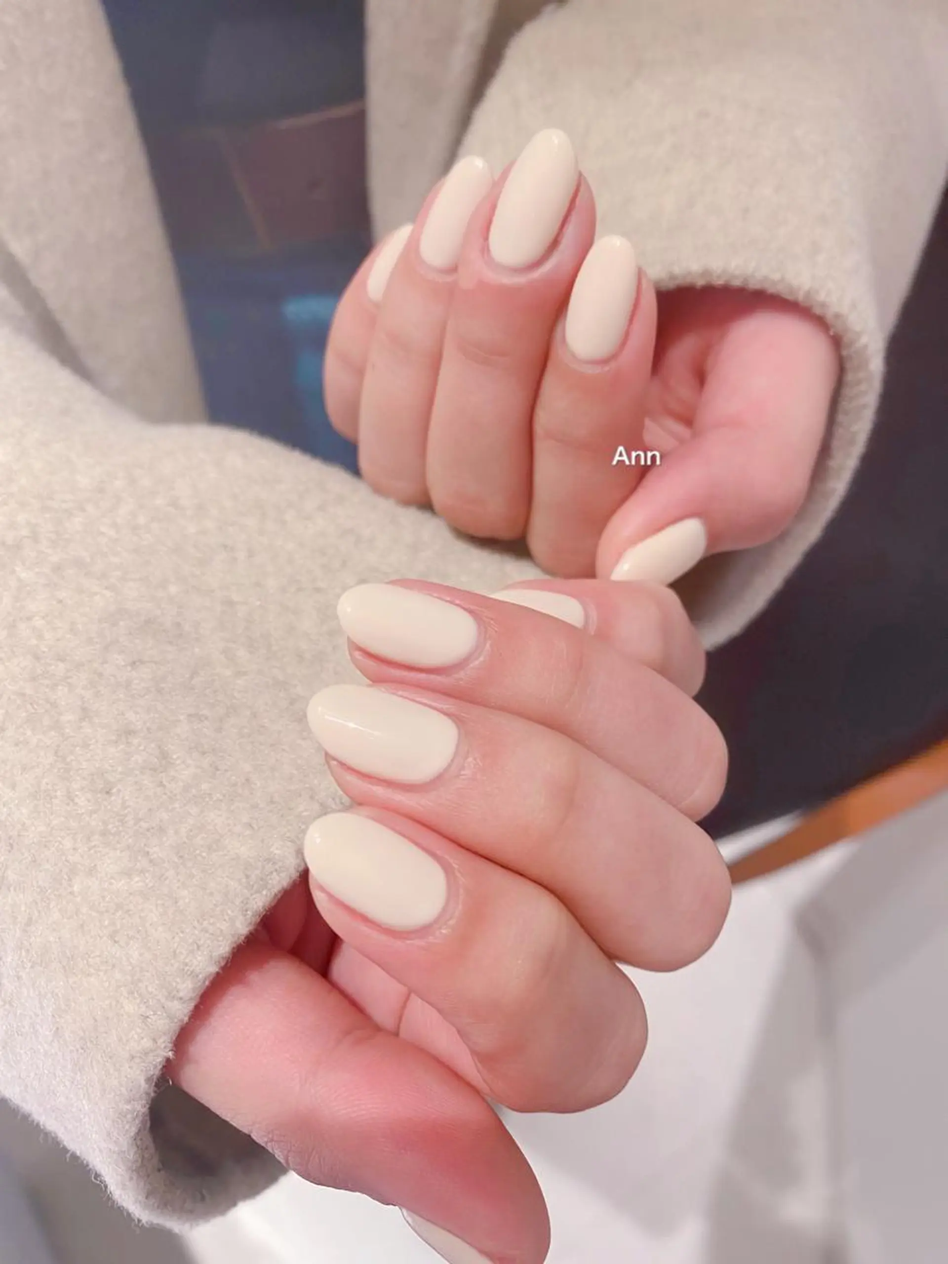ネイル 春ネイル ハンドネイル Ann. nail.tokyo所属・Ann nailのネイルデザイン