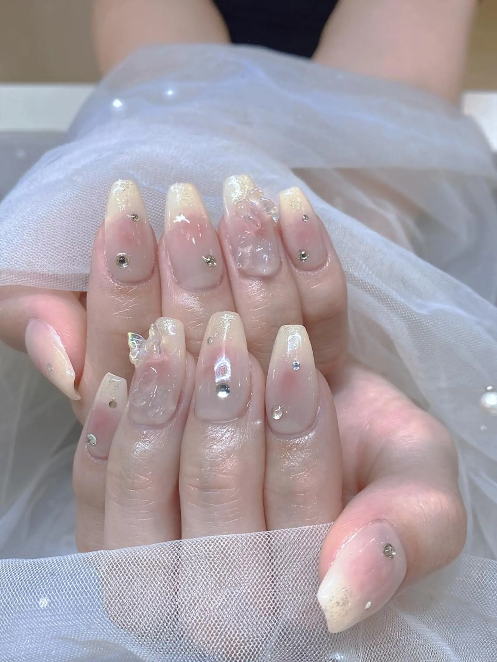 ネイル エムズ エムズのマツエク・マツパデザイン