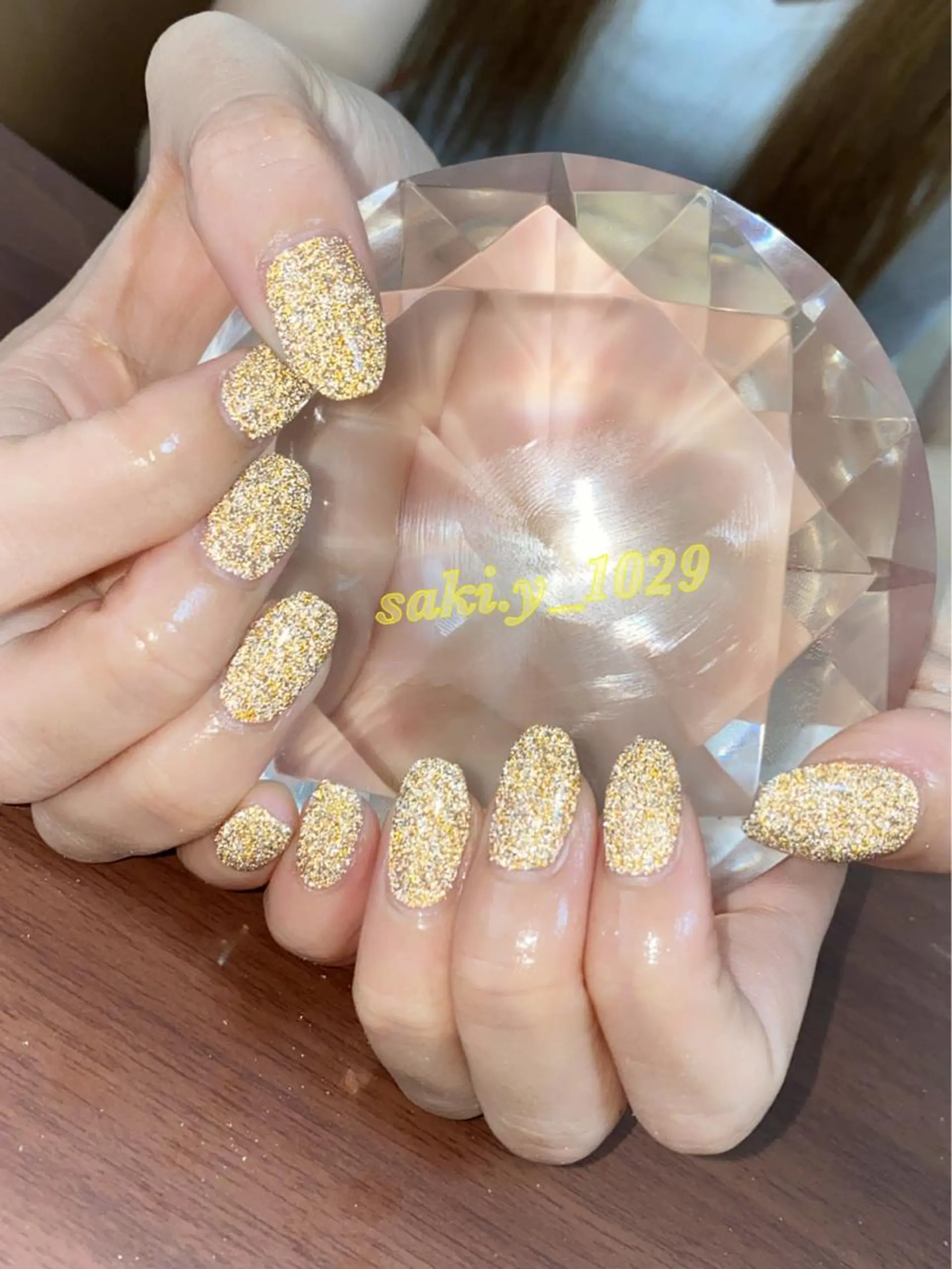 ネイル 傷めない持ちがいい Nail..TCのネイルデザイン