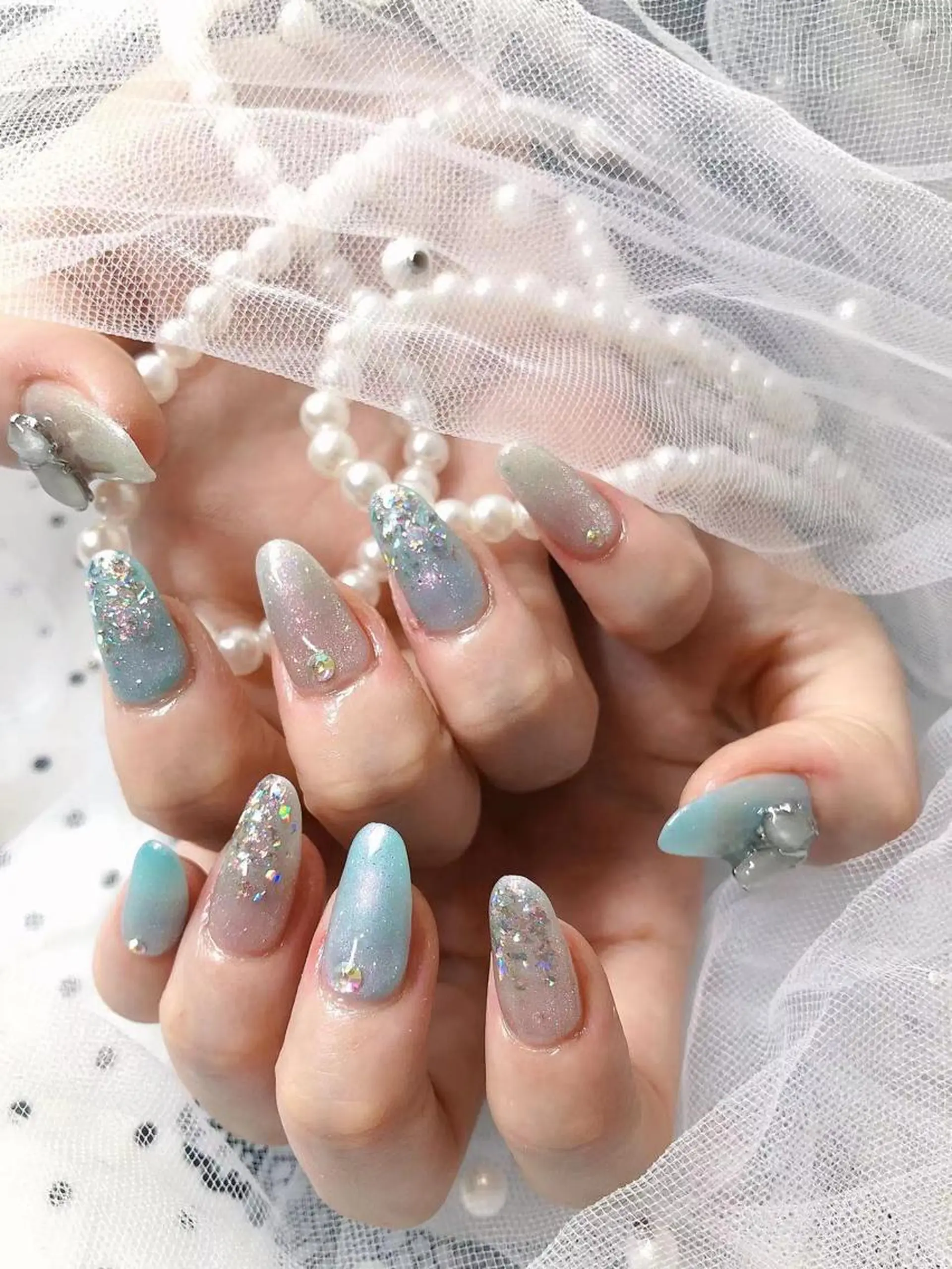 ネイル ハンドネイル Melody メロディのネイルデザイン