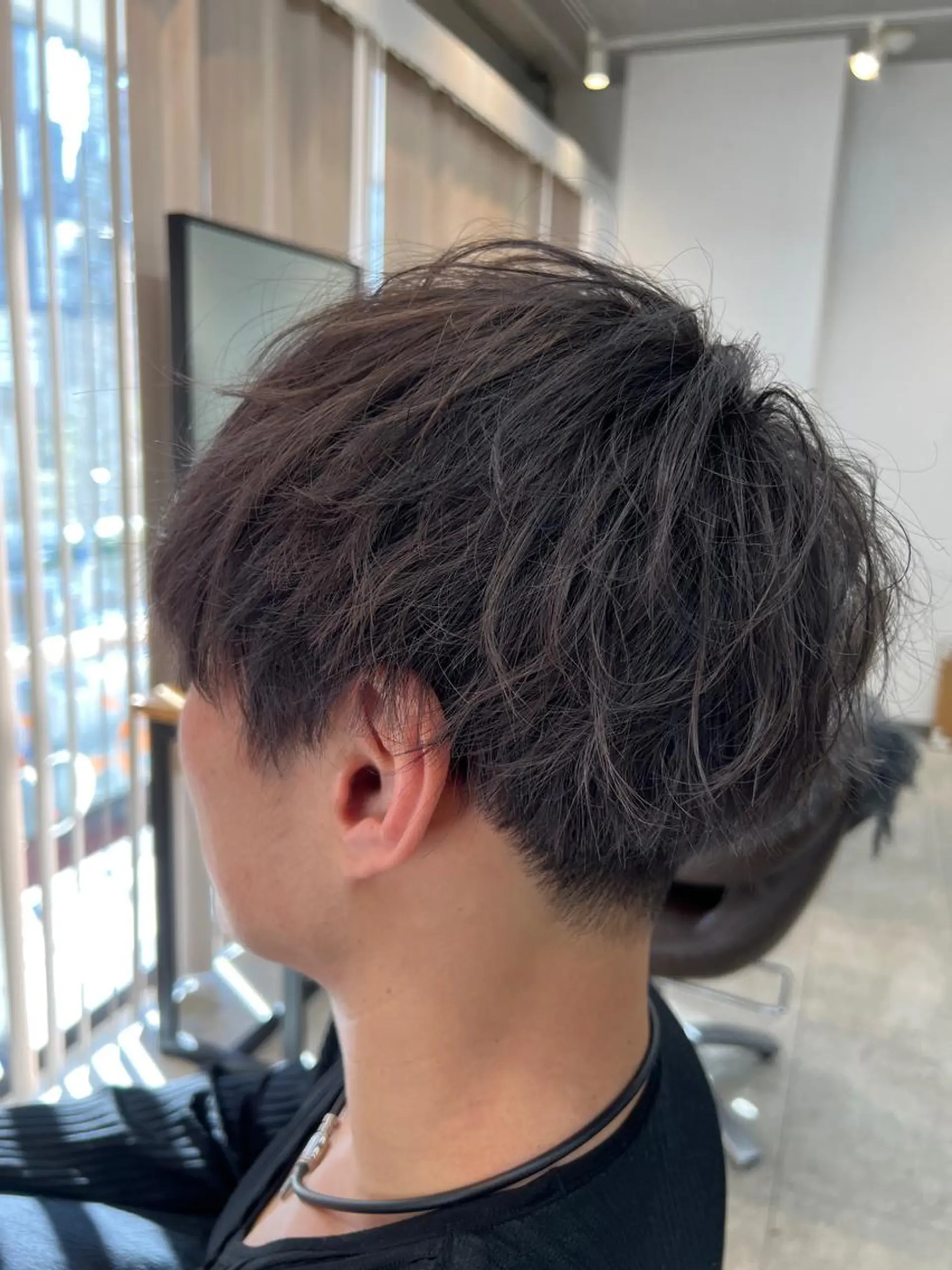 ショート メンズ ★メンズカット 眉カット★のヘアスタイル