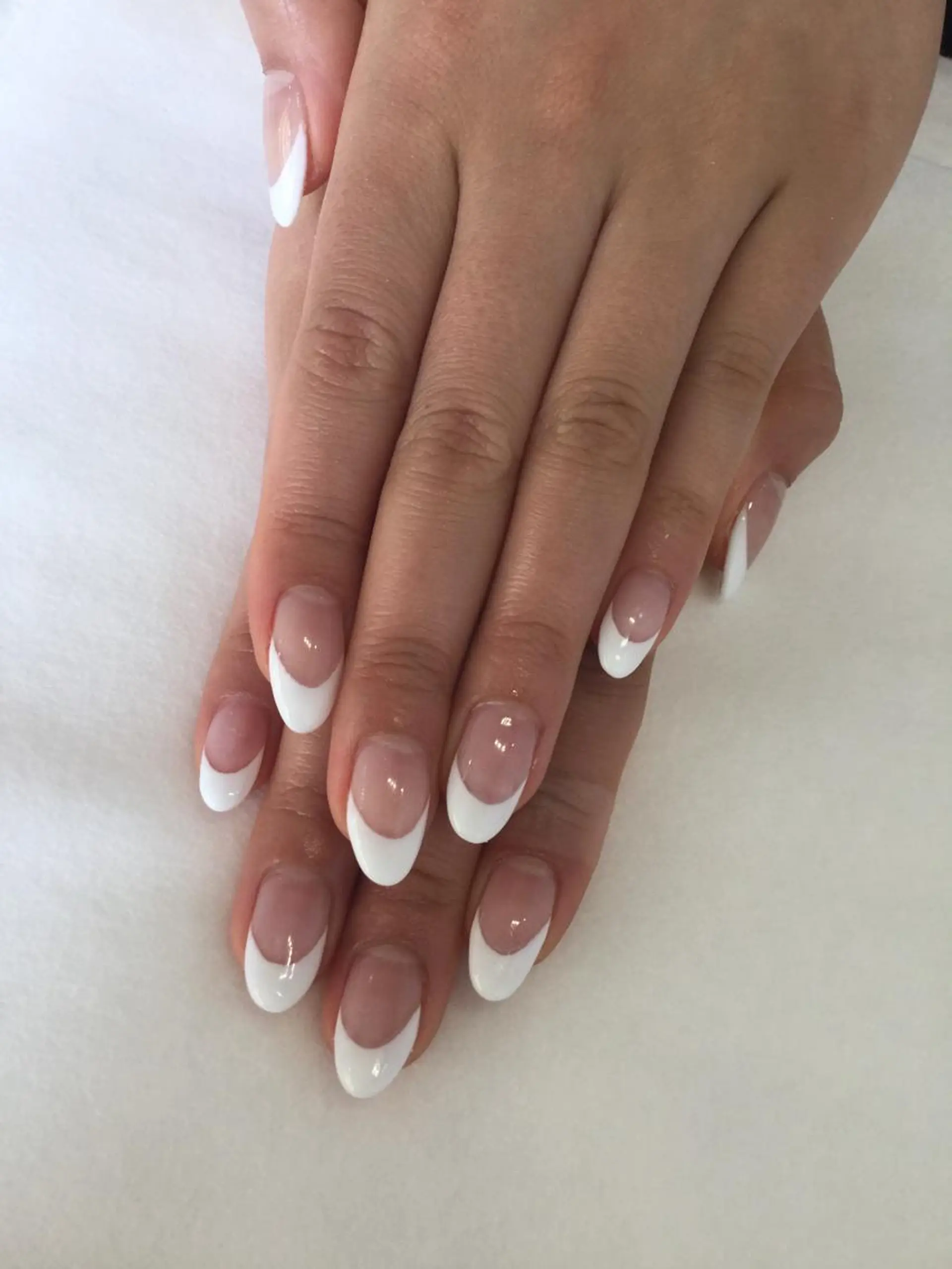 ネイル ハンドネイル 💎🐰 saki. m 🐰💎のネイルデザイン