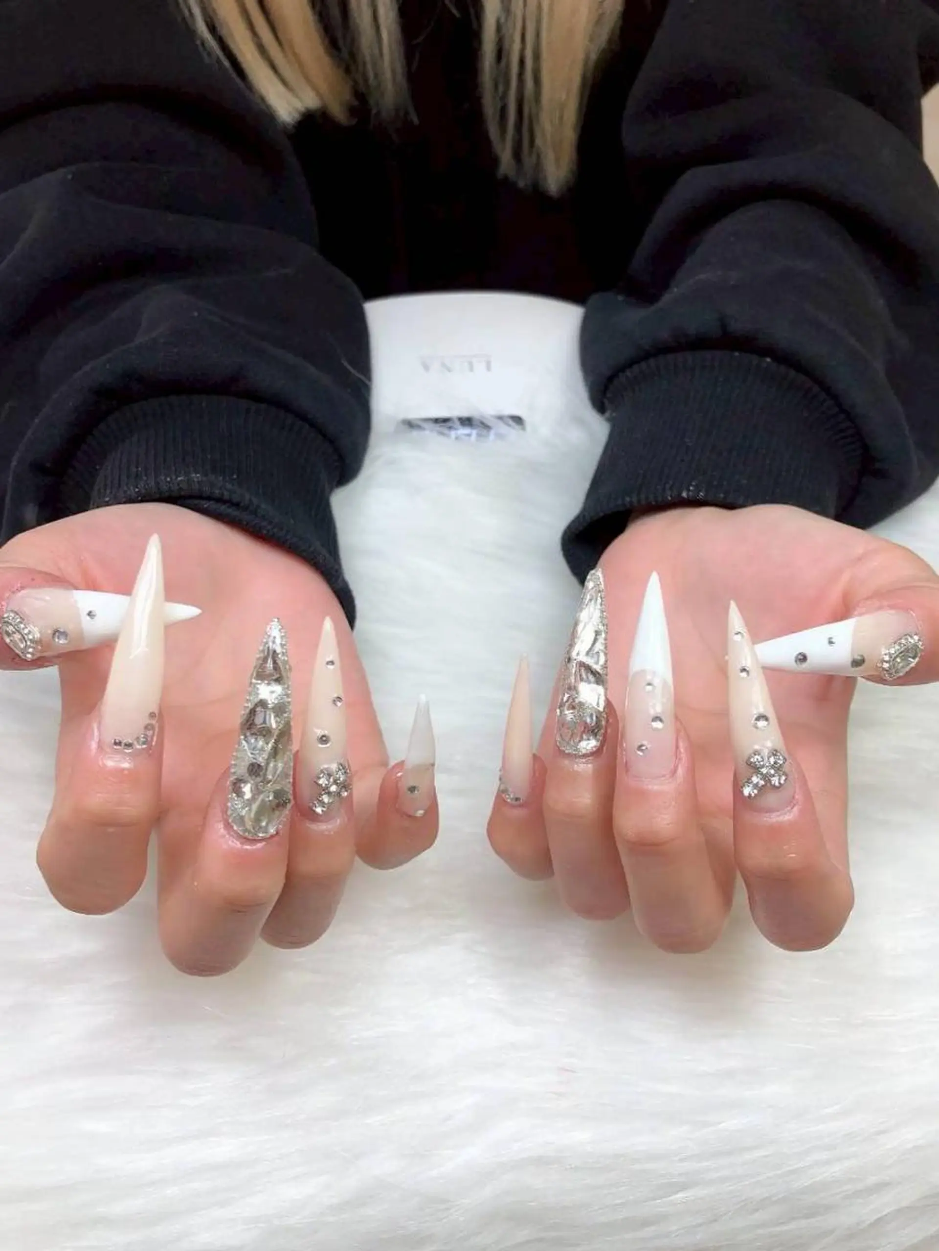 ネイル ハンドネイル BIJOU by MIHANAのネイルデザイン