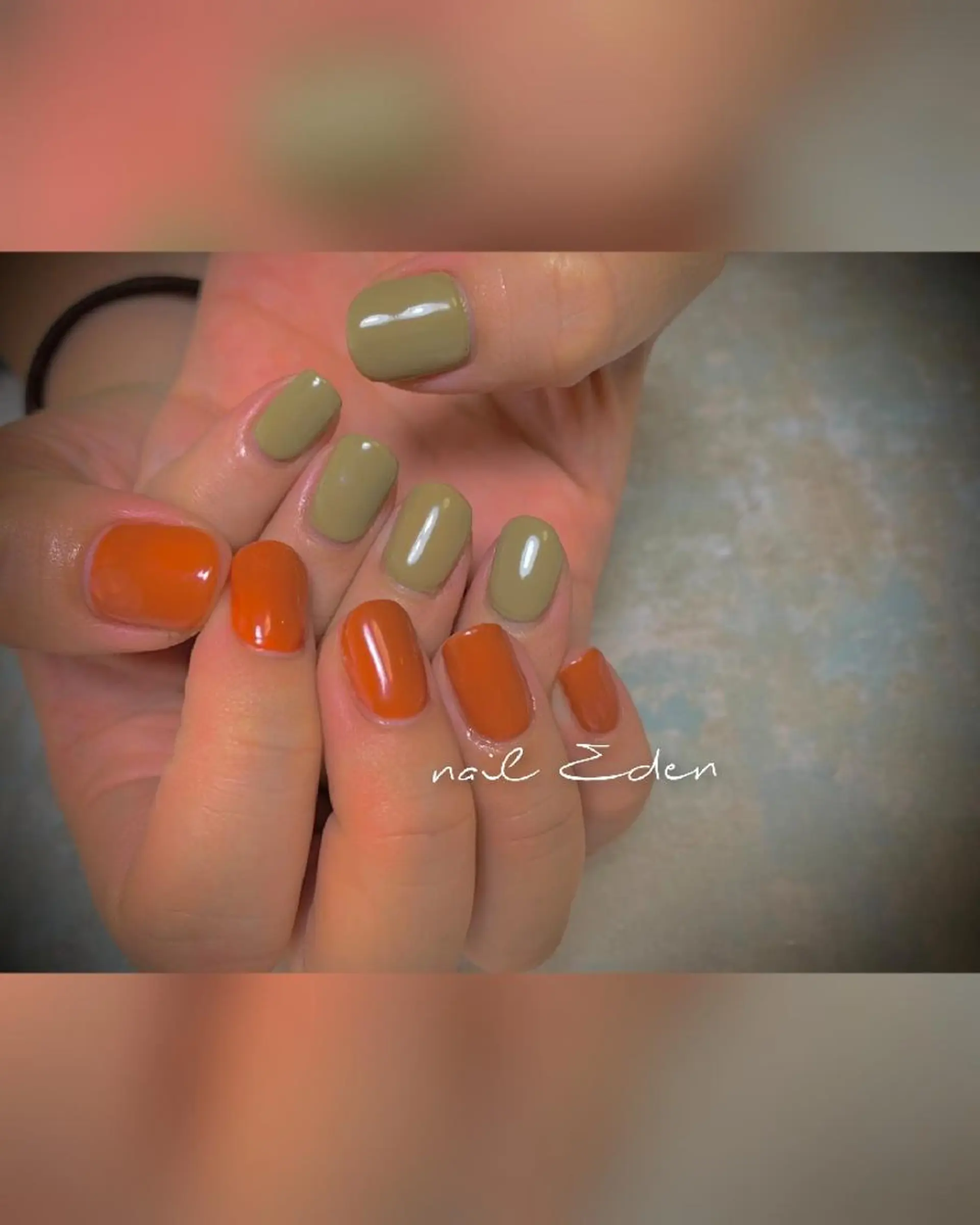 ネイル Eden ♾️のネイルデザイン