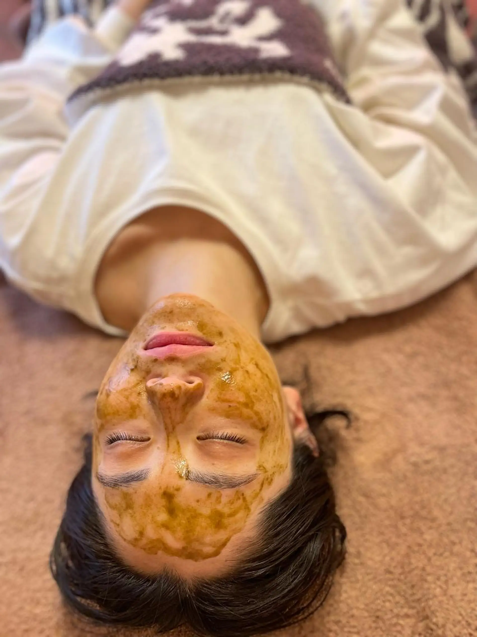 美容鍼灸サロン mahoroba院長のエステ・リラクイメージ