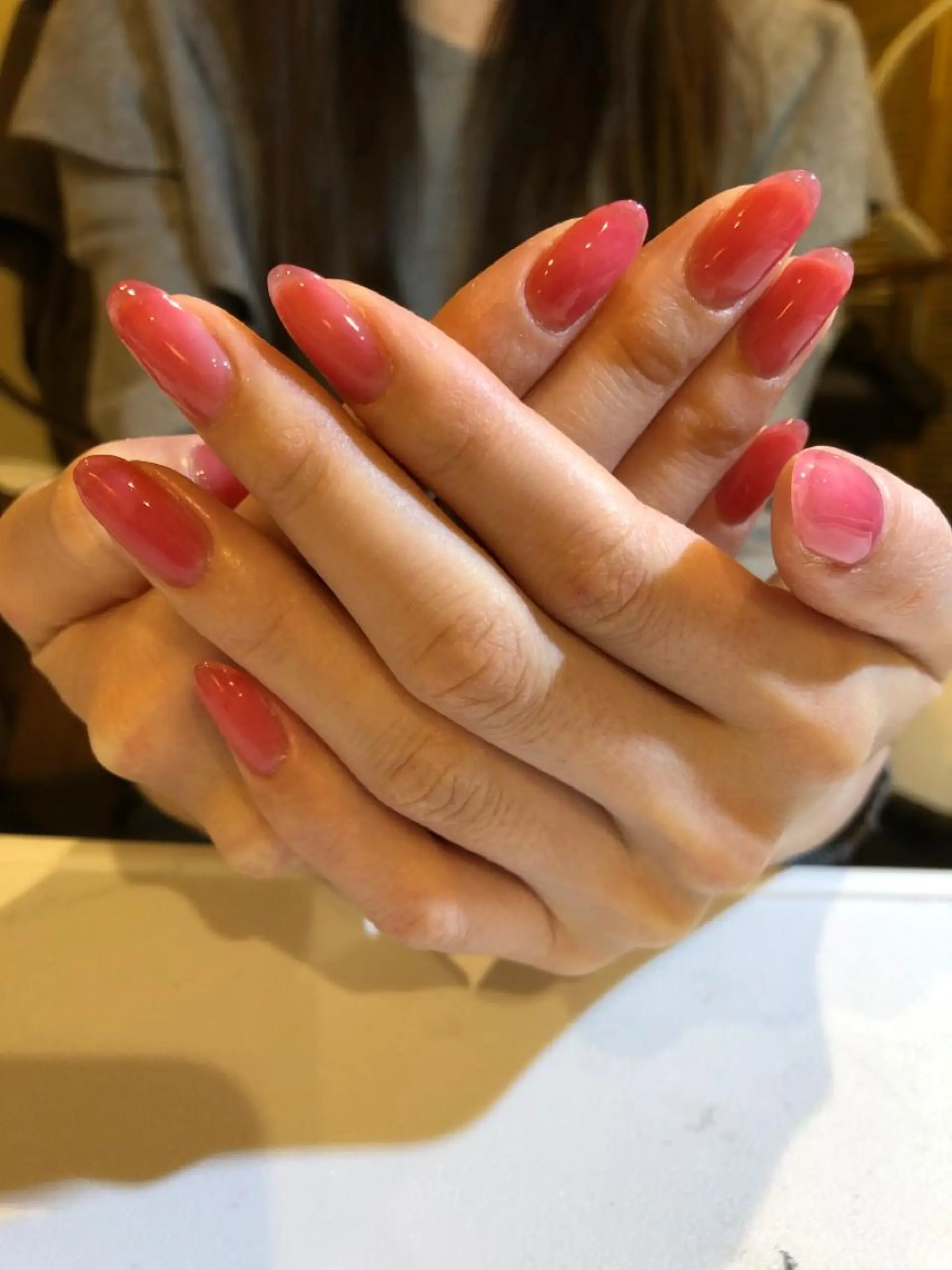 ネイル vi viのヘアスタイル