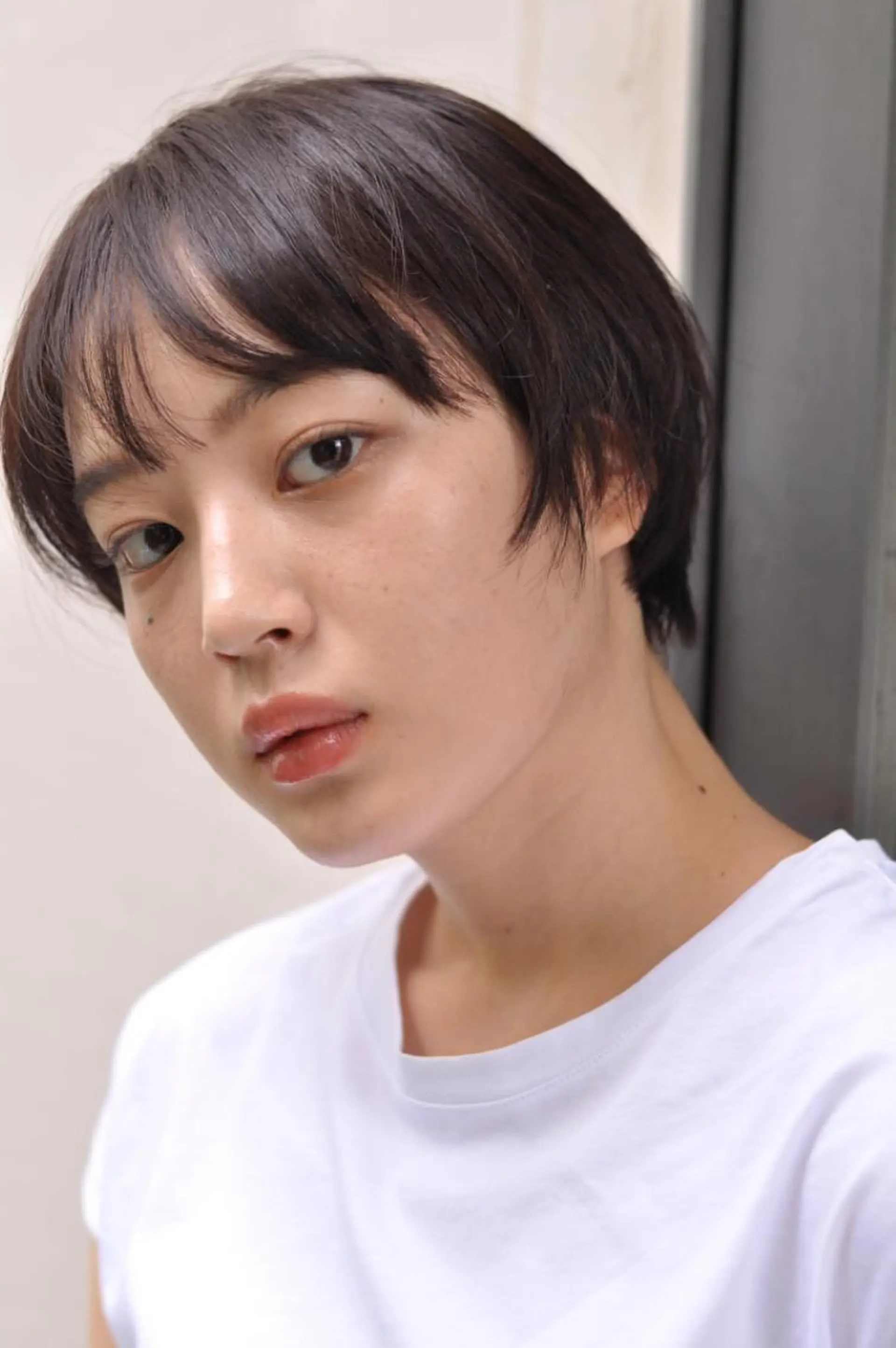 ショート カット 齋藤 陽介のヘアスタイル