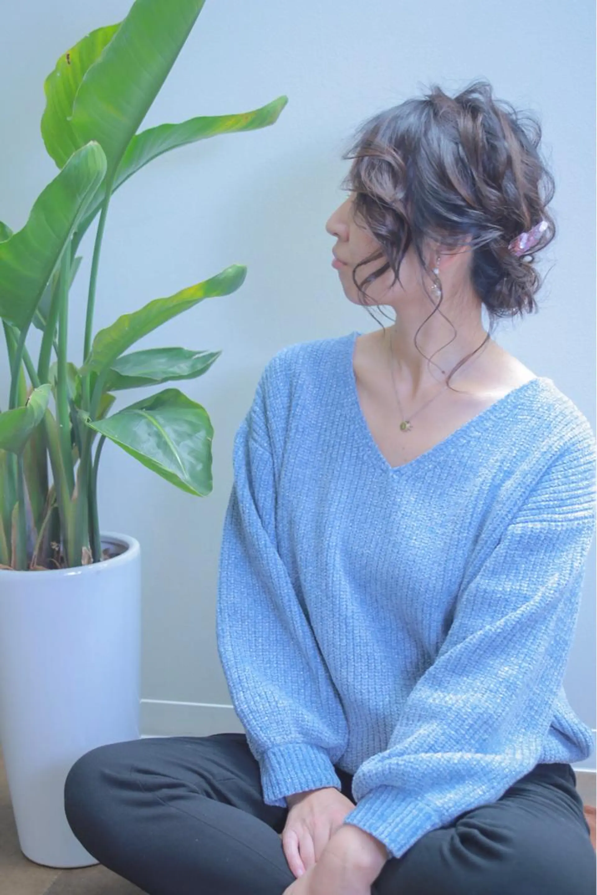 ヘアアレンジ 伊藤 裕貴のヘアスタイル